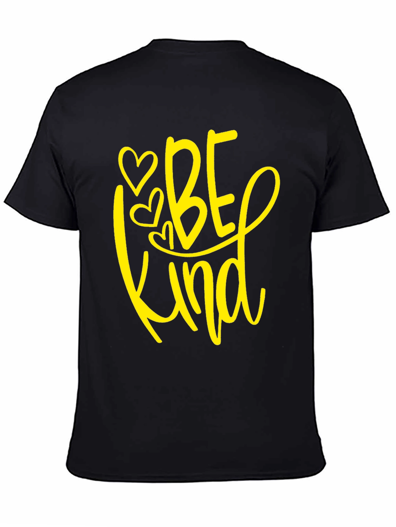 Be Kind Graphic T-Shirt - Stylish Comfort