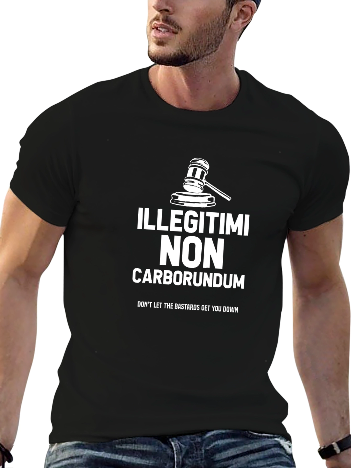 Illegitimi Non Carborundum T-Shirt