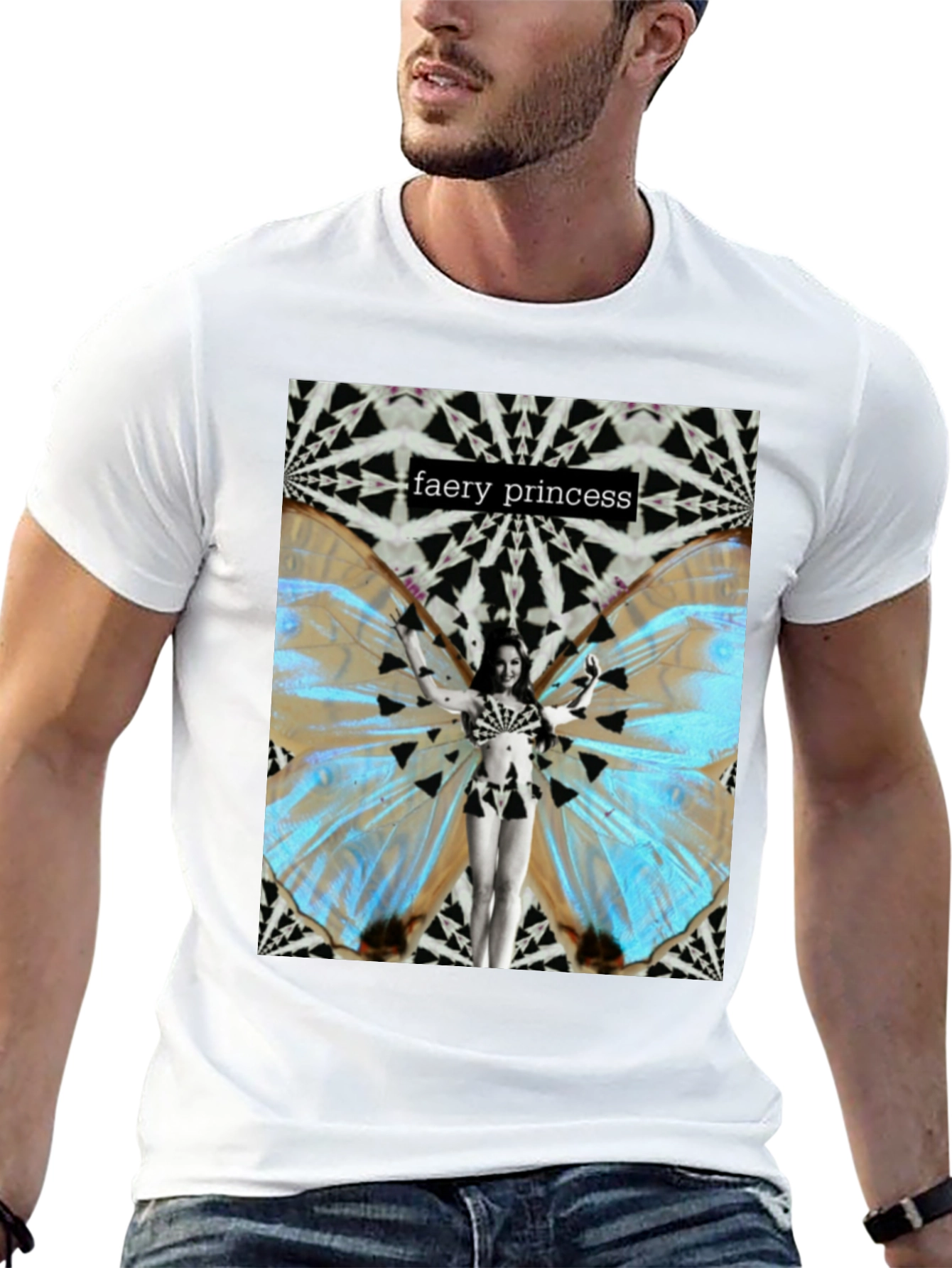 Faery Princess Graphic T-Shirt