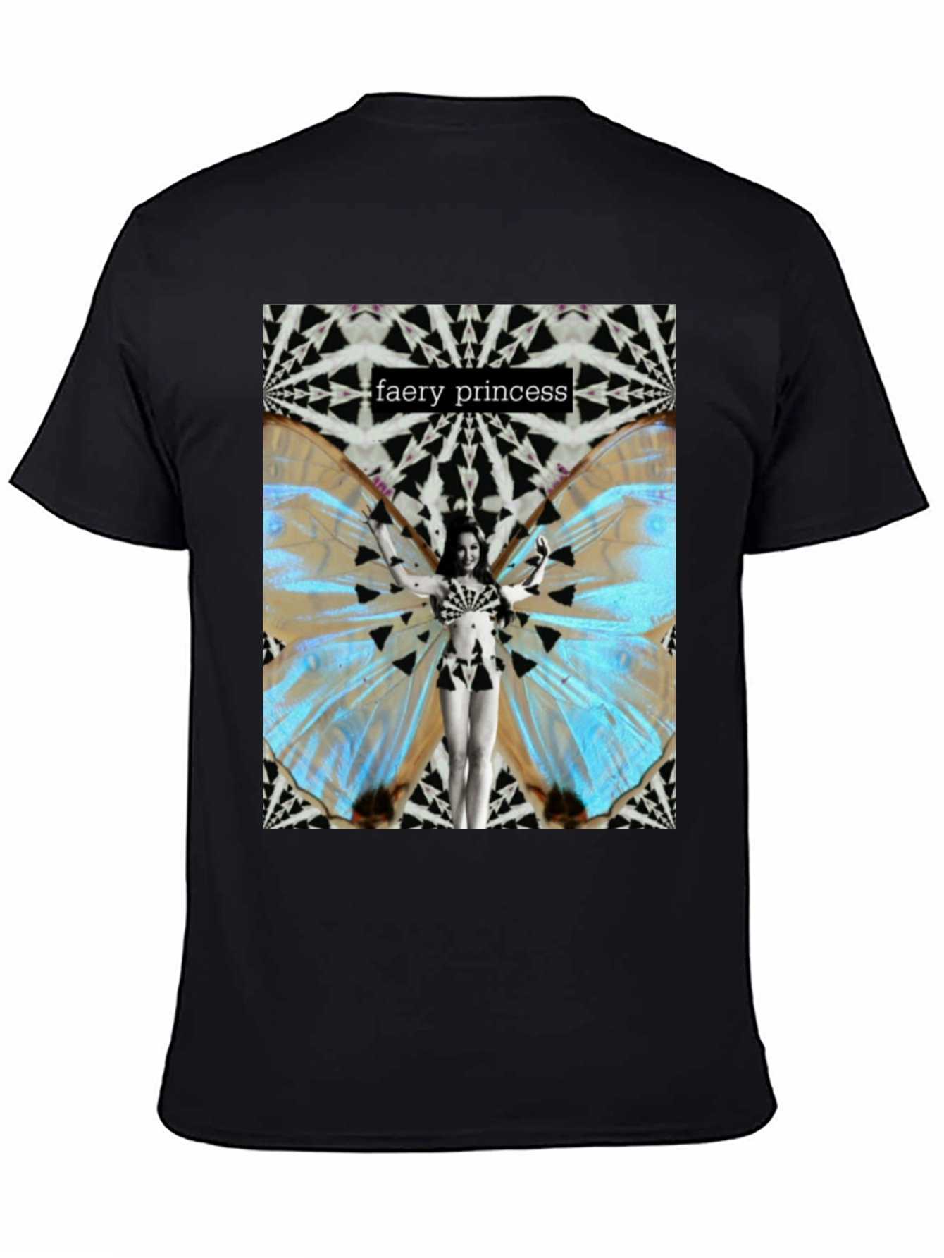 Faery Princess Graphic T-Shirt