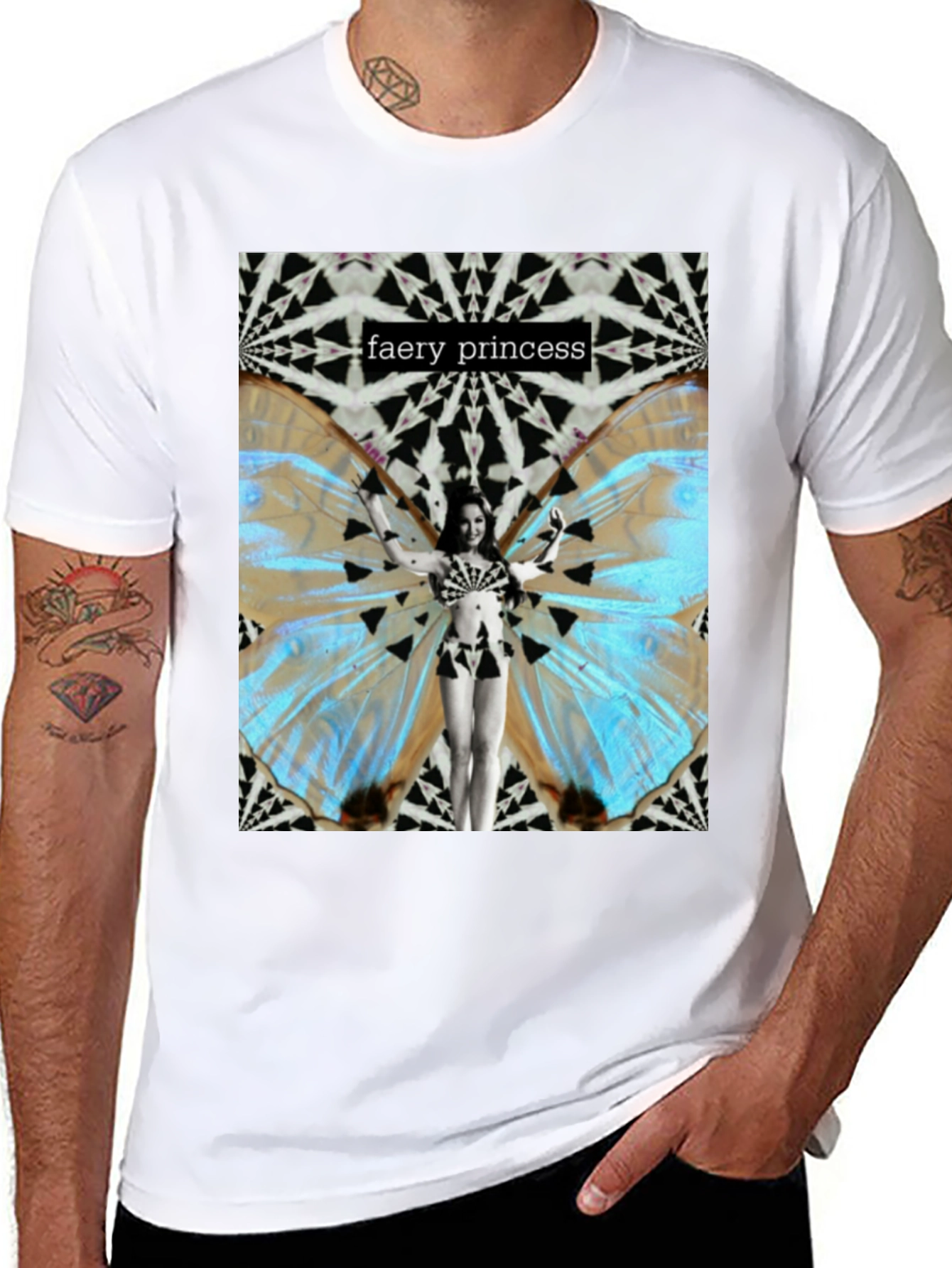 Faery Princess Graphic T-Shirt