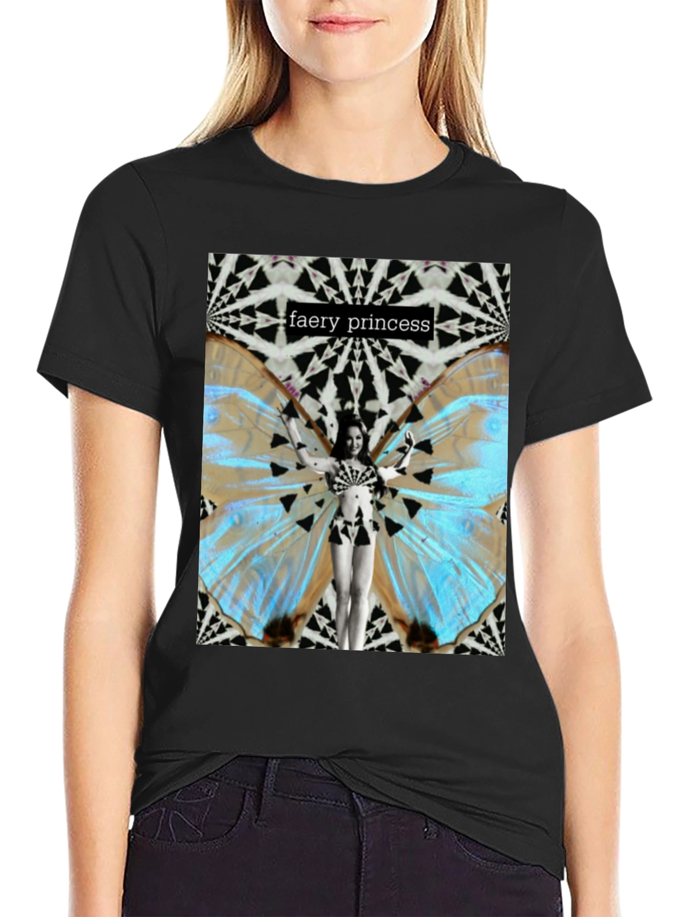Faery Princess Graphic T-Shirt