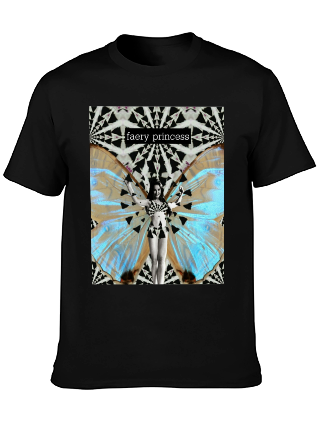 Faery Princess Graphic T-Shirt