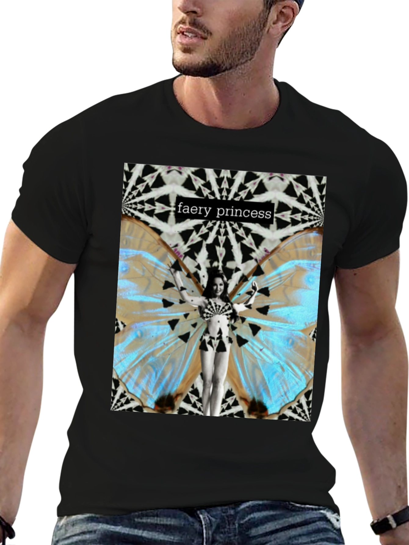 Faery Princess Graphic T-Shirt