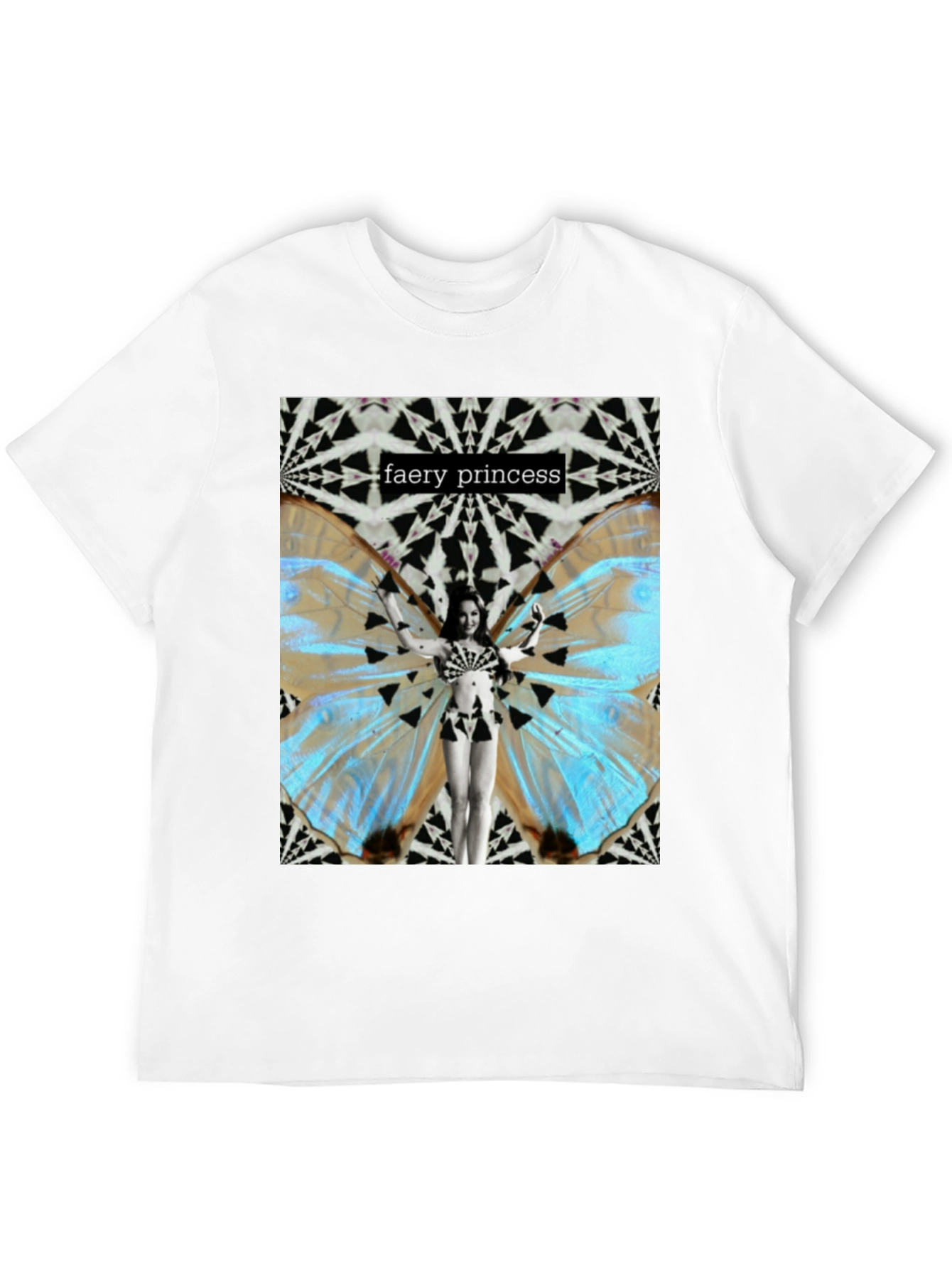 Faery Princess Graphic T-Shirt