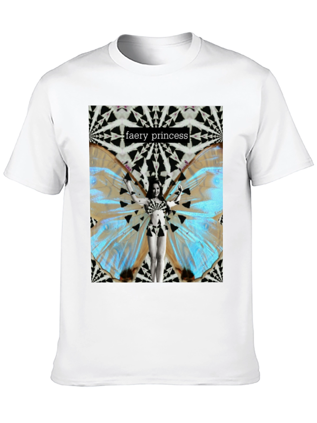 Faery Princess Graphic T-Shirt
