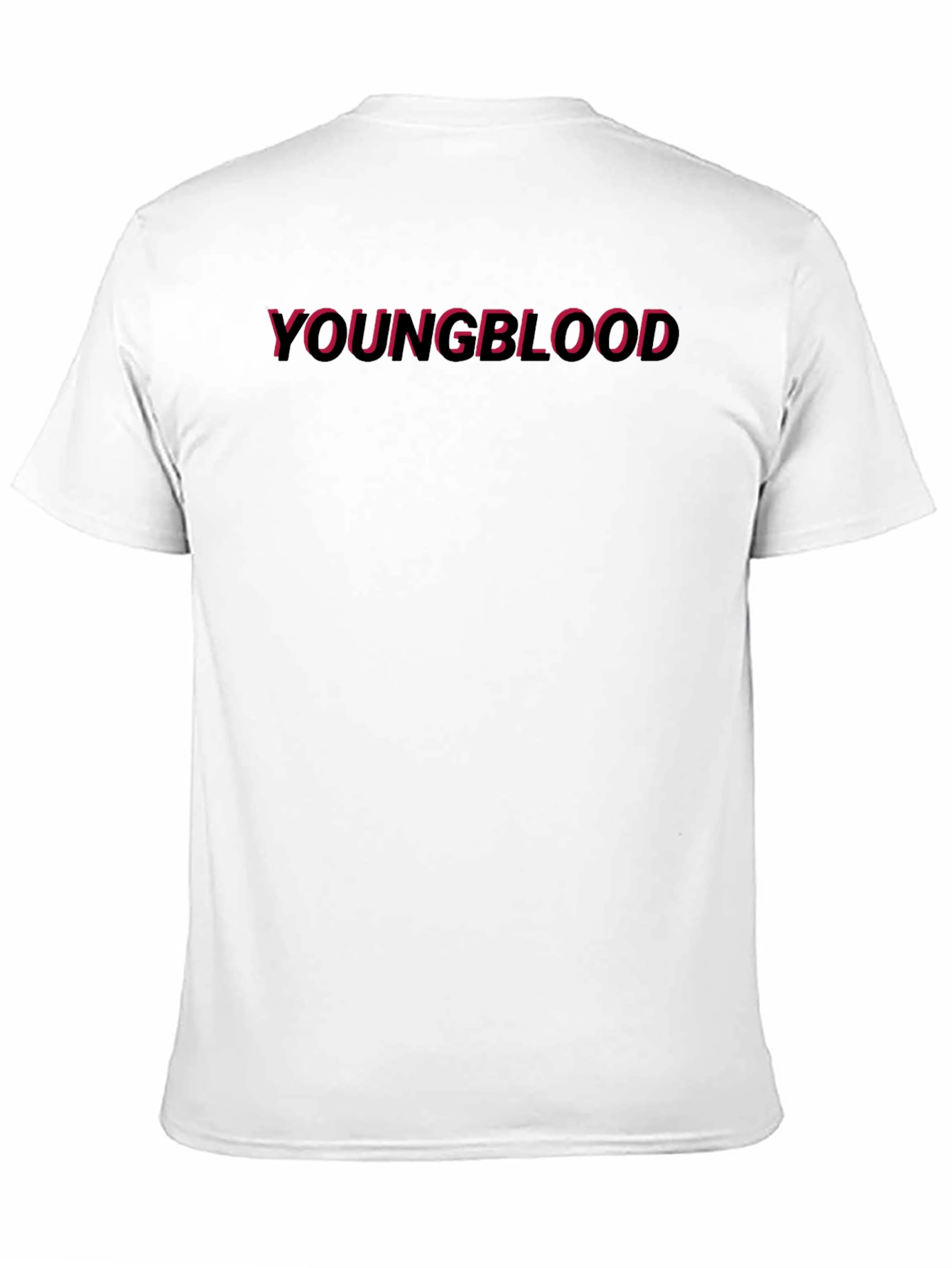 YOUNGBLOOD Graphic T-Shirt - Classic Black Tee