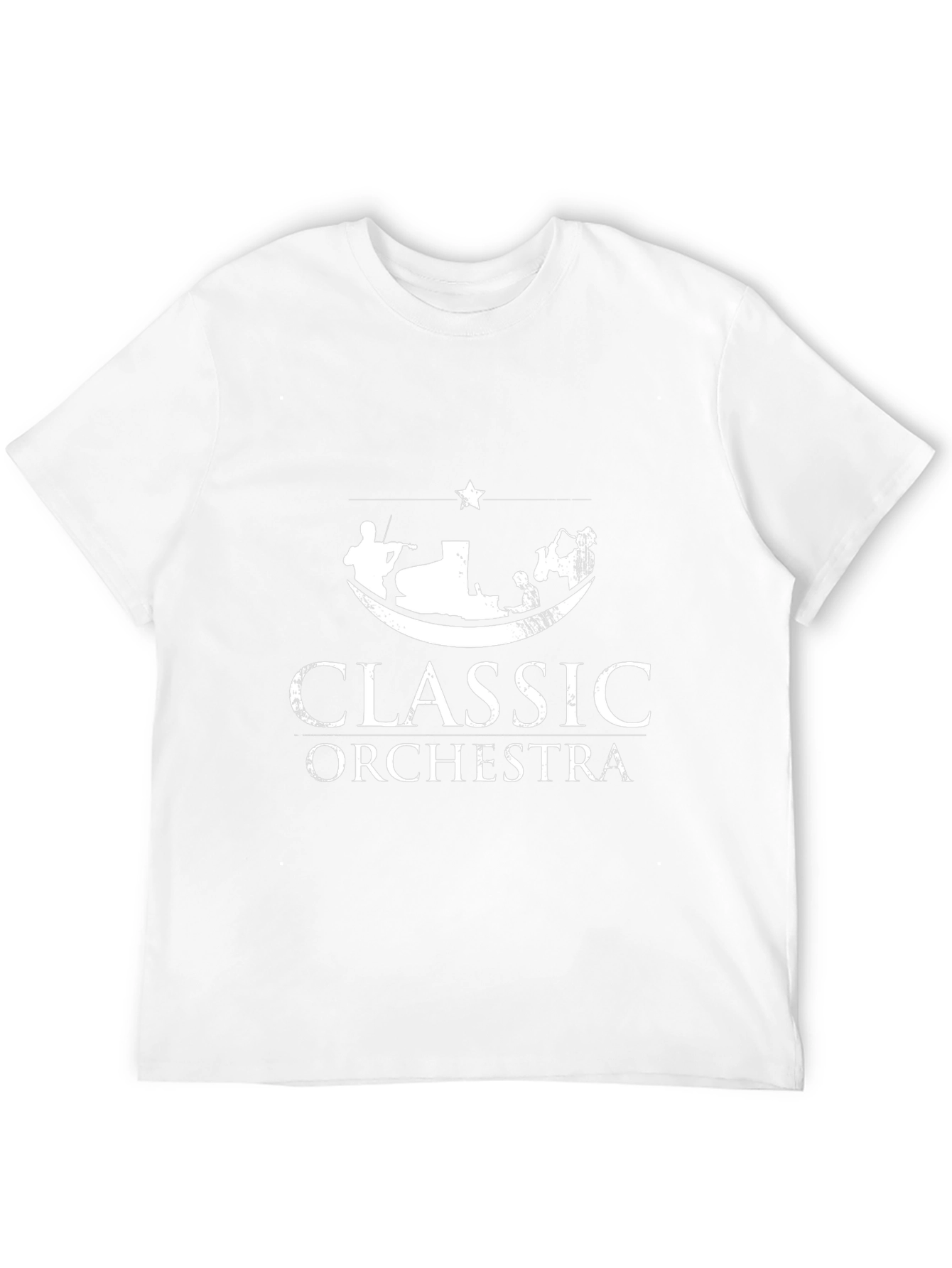 Classic Orchestra Black T-Shirt