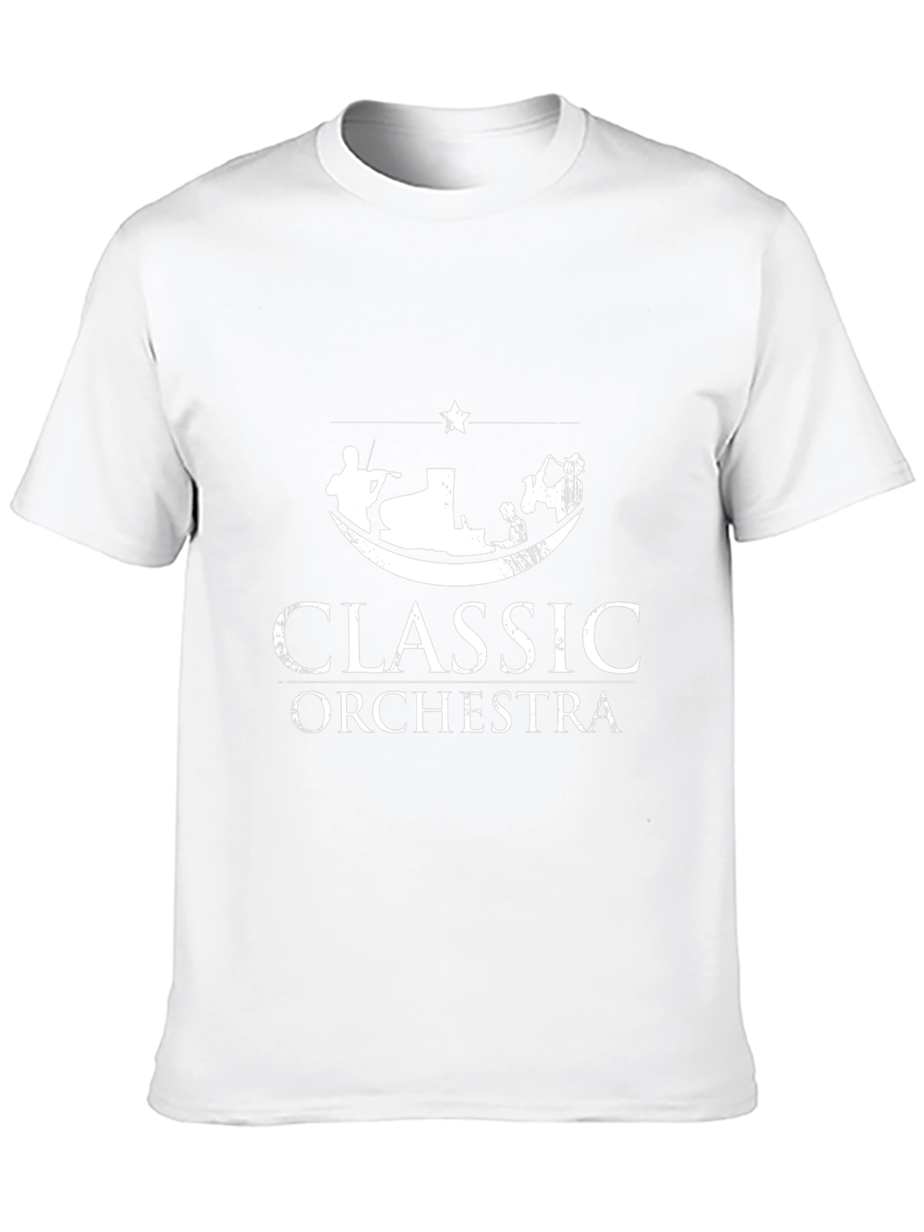 Classic Orchestra Black T-Shirt