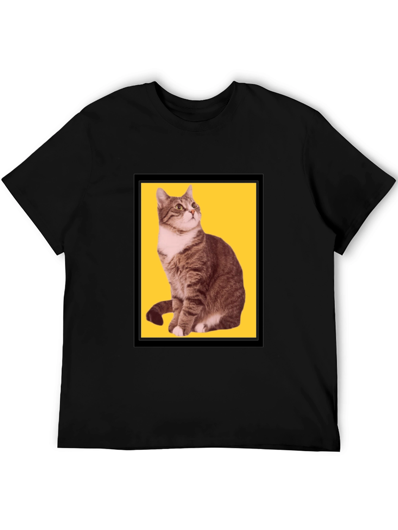 Cat Lover T-Shirt - Cool Graphic Tee