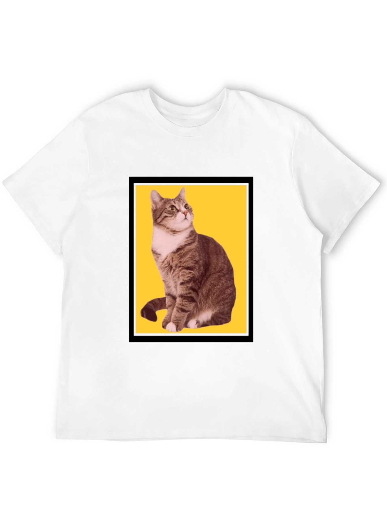 Cat Lover T-Shirt - Cool Graphic Tee