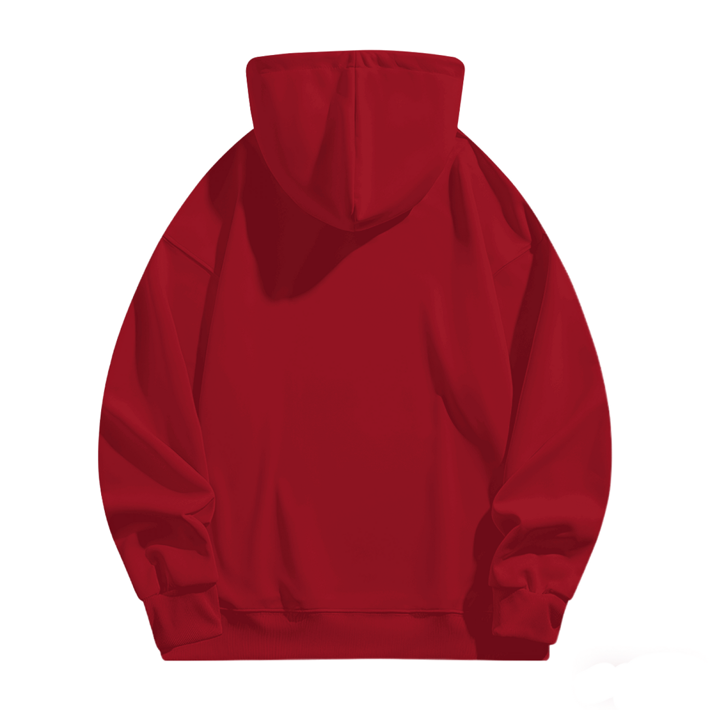 25th Anniversary Always In Our Hearts 9/11 Patriotic Red Hoodie