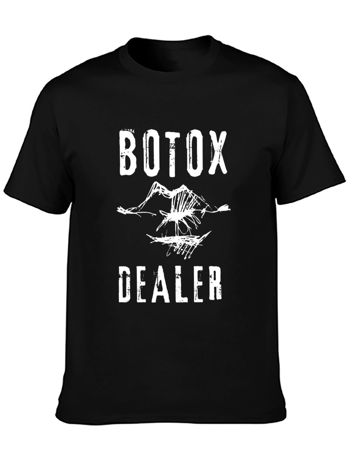 Botox Dealer Graphic Tee - Unisex Adult T-Shirt