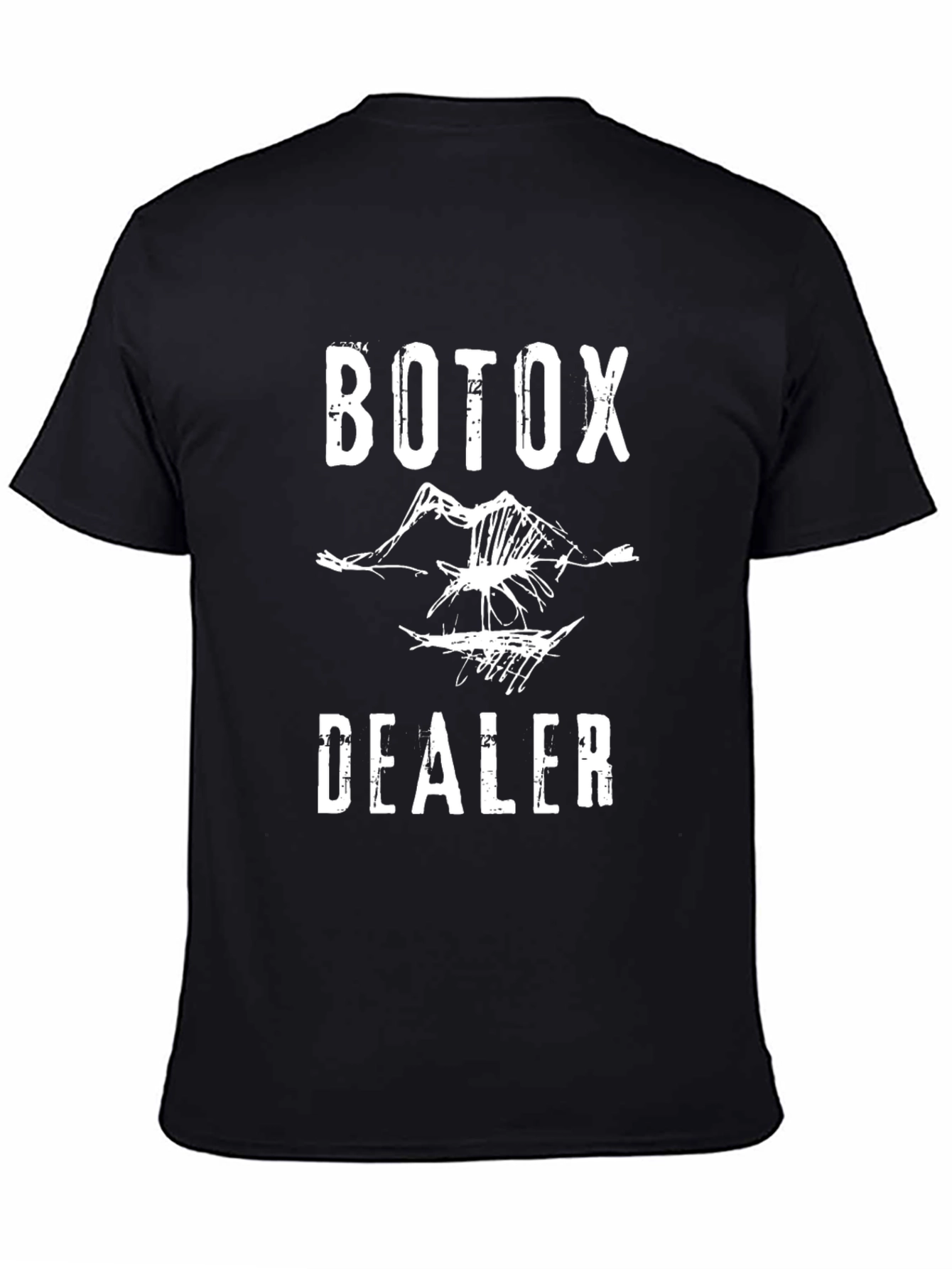Botox Dealer Graphic Tee - Unisex Adult T-Shirt