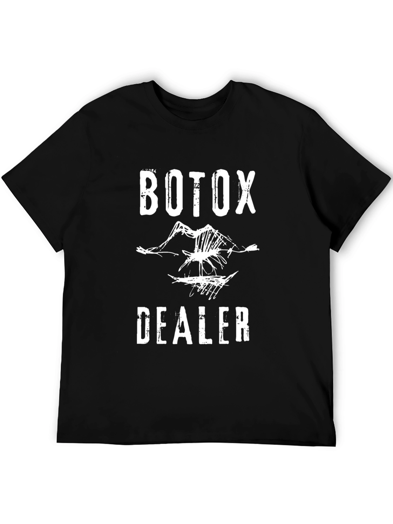 Botox Dealer Graphic Tee - Unisex Adult T-Shirt