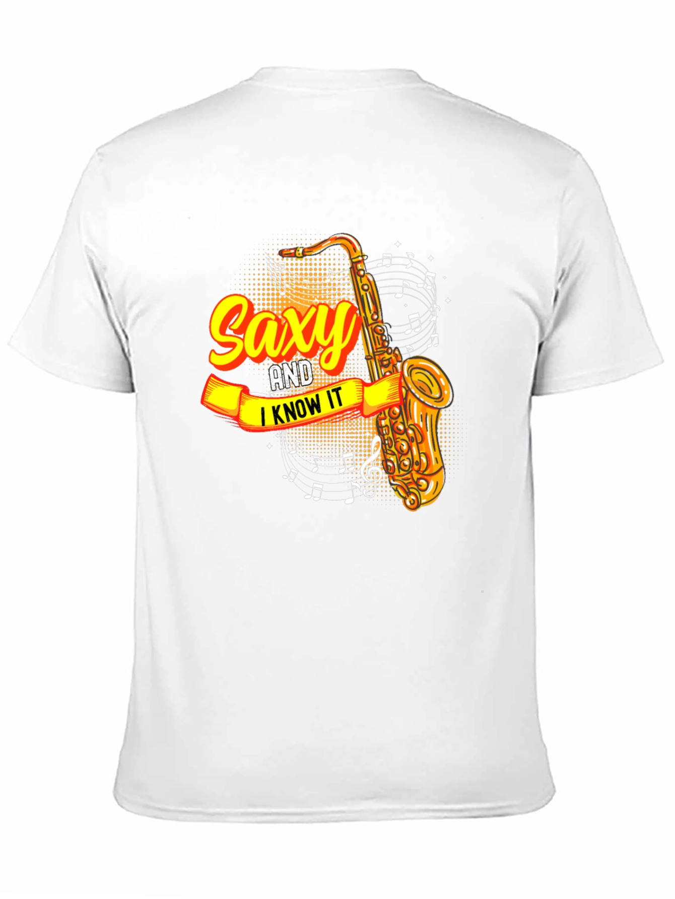 Saxy and I Know It T-Shirt