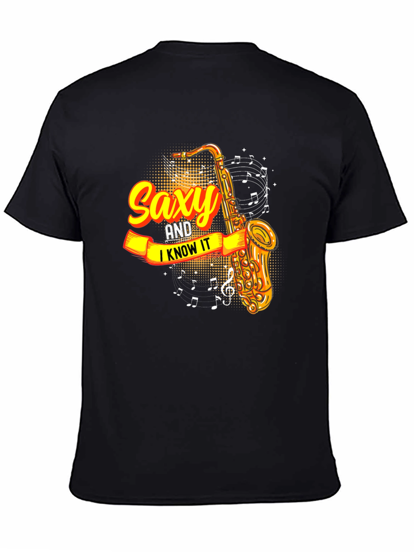 Saxy and I Know It T-Shirt