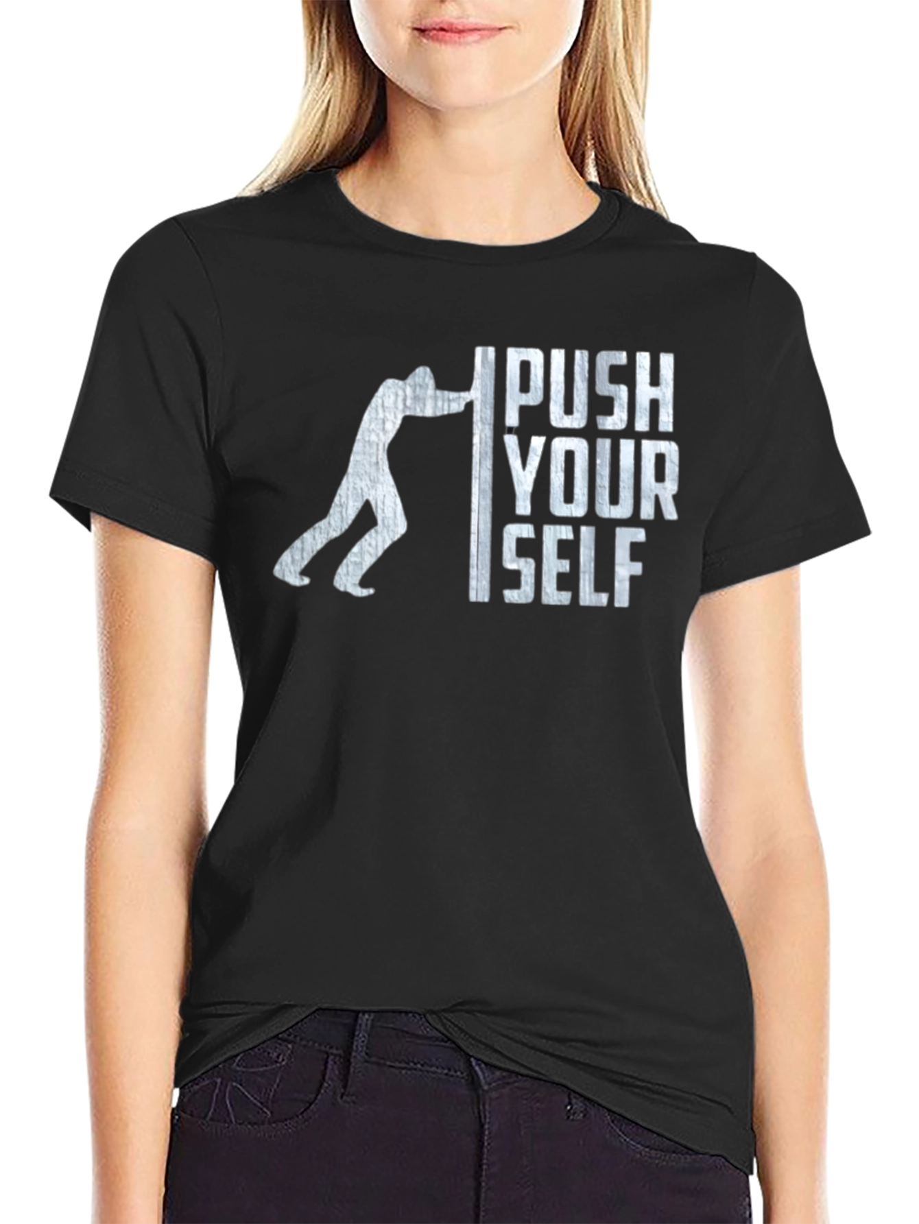 Push Yourself T-Shirt
