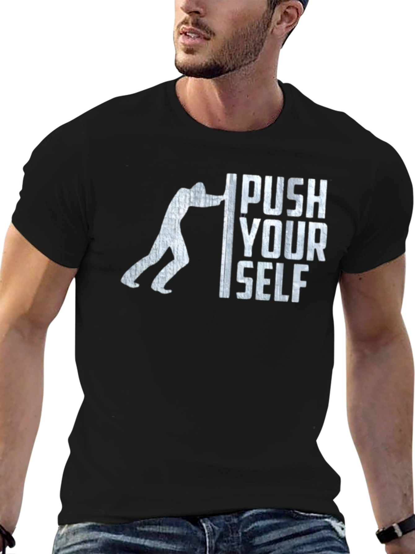 Push Yourself T-Shirt