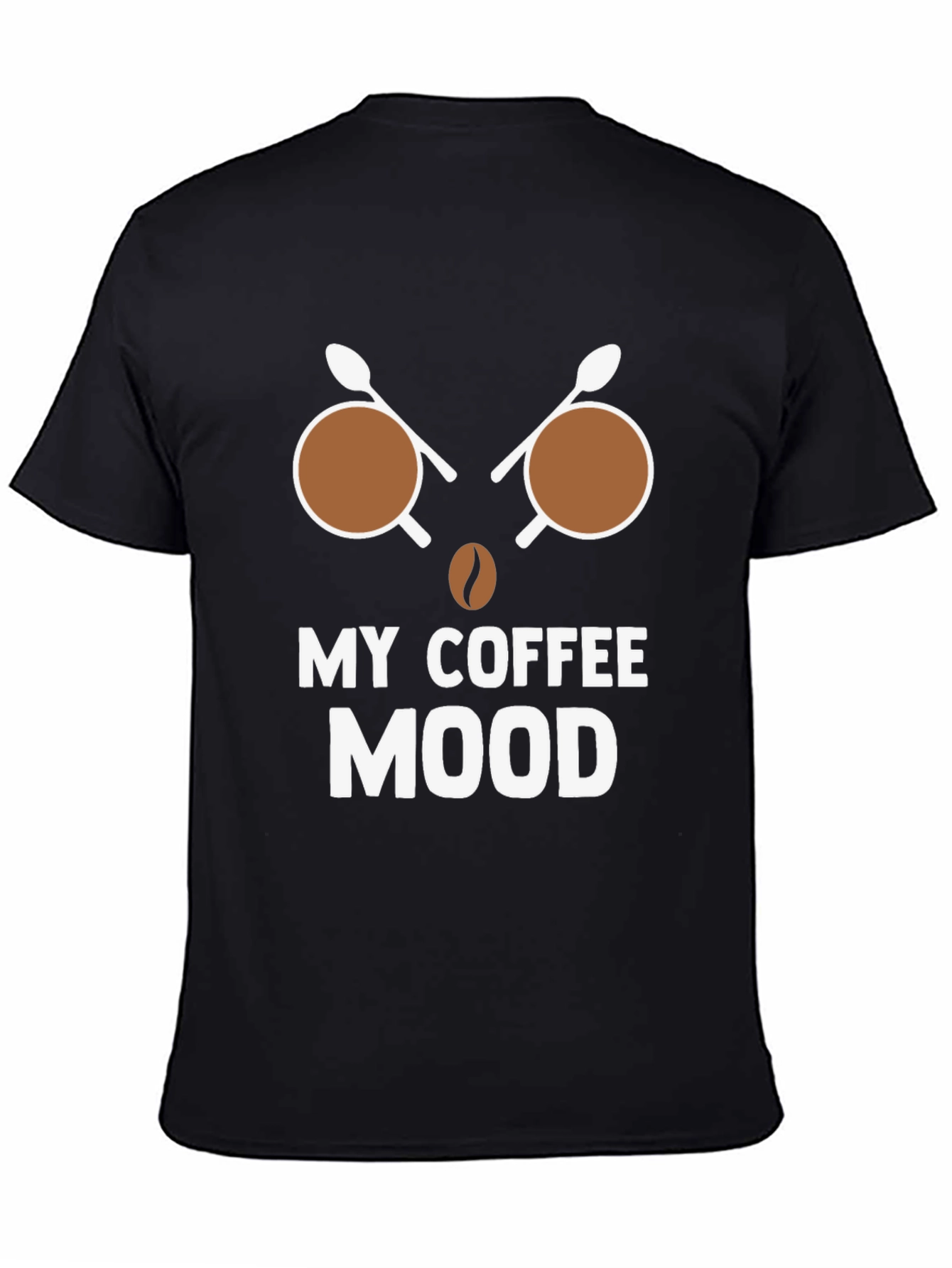 My Coffee Mood Graphic Tee - Unisex T-Shirt