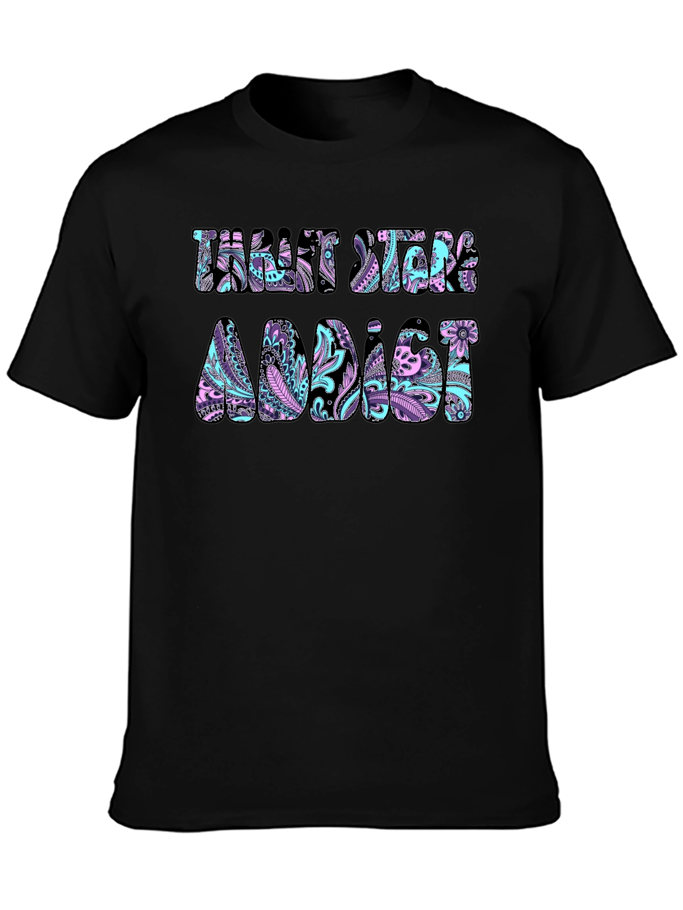 Thrift Store Addict Graphic Tee
