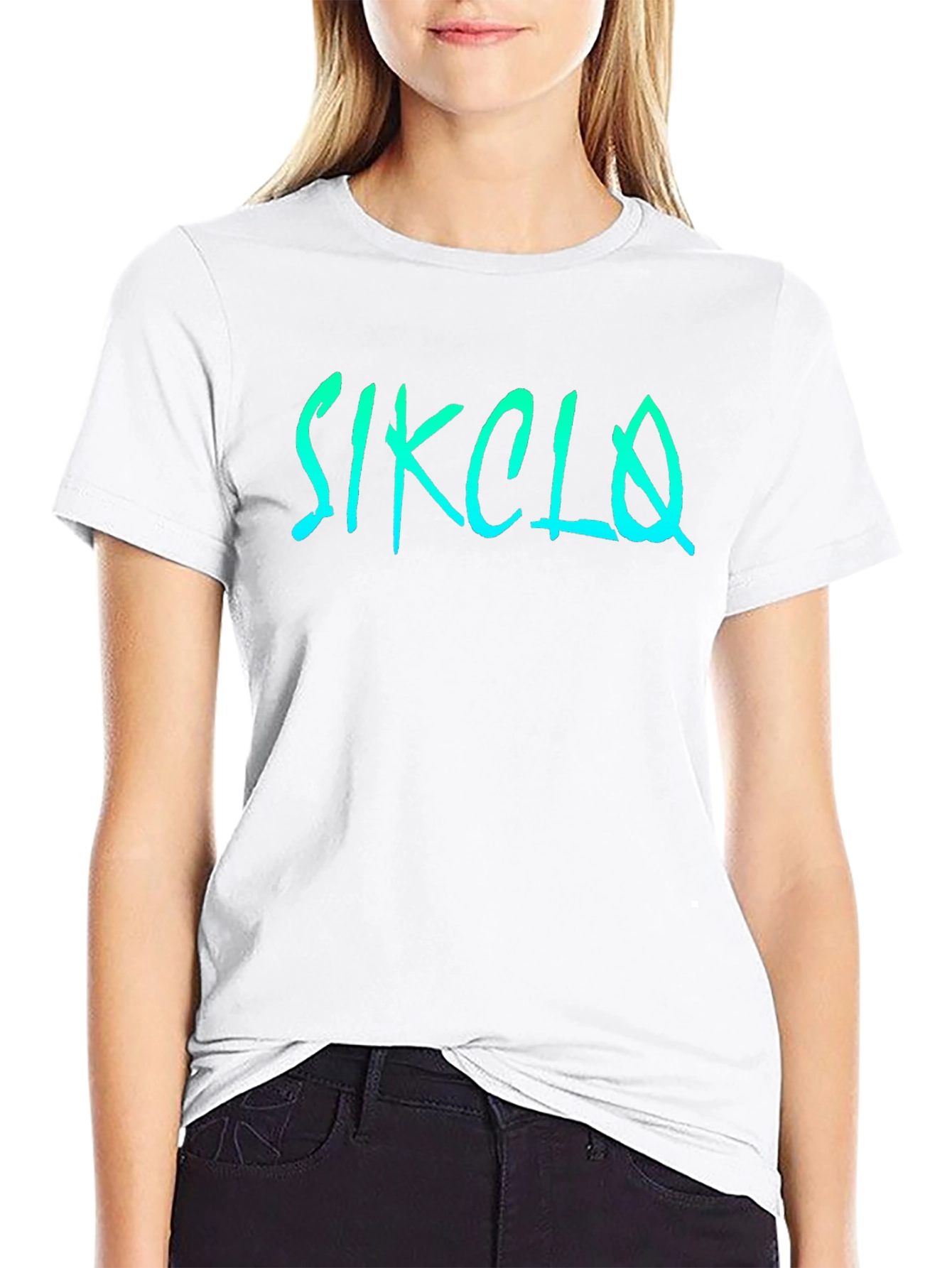 SIKCLQ Graphic T-Shirt - Casual Style