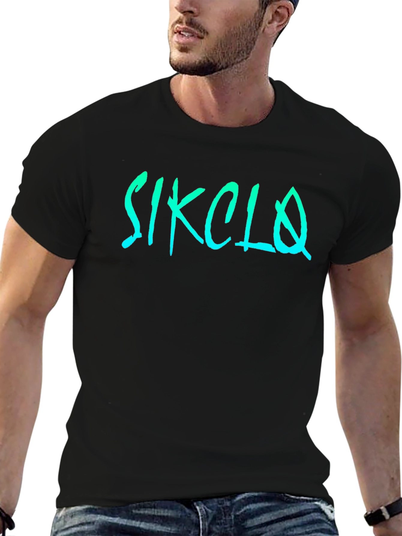 SIKCLQ Graphic T-Shirt - Casual Style