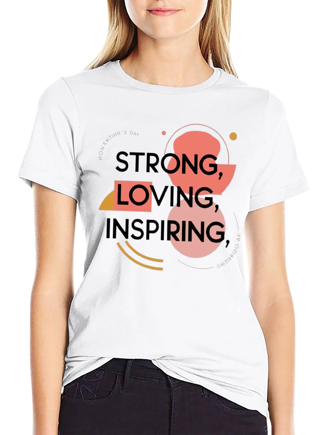 Strong Loving Inspiring T-Shirt