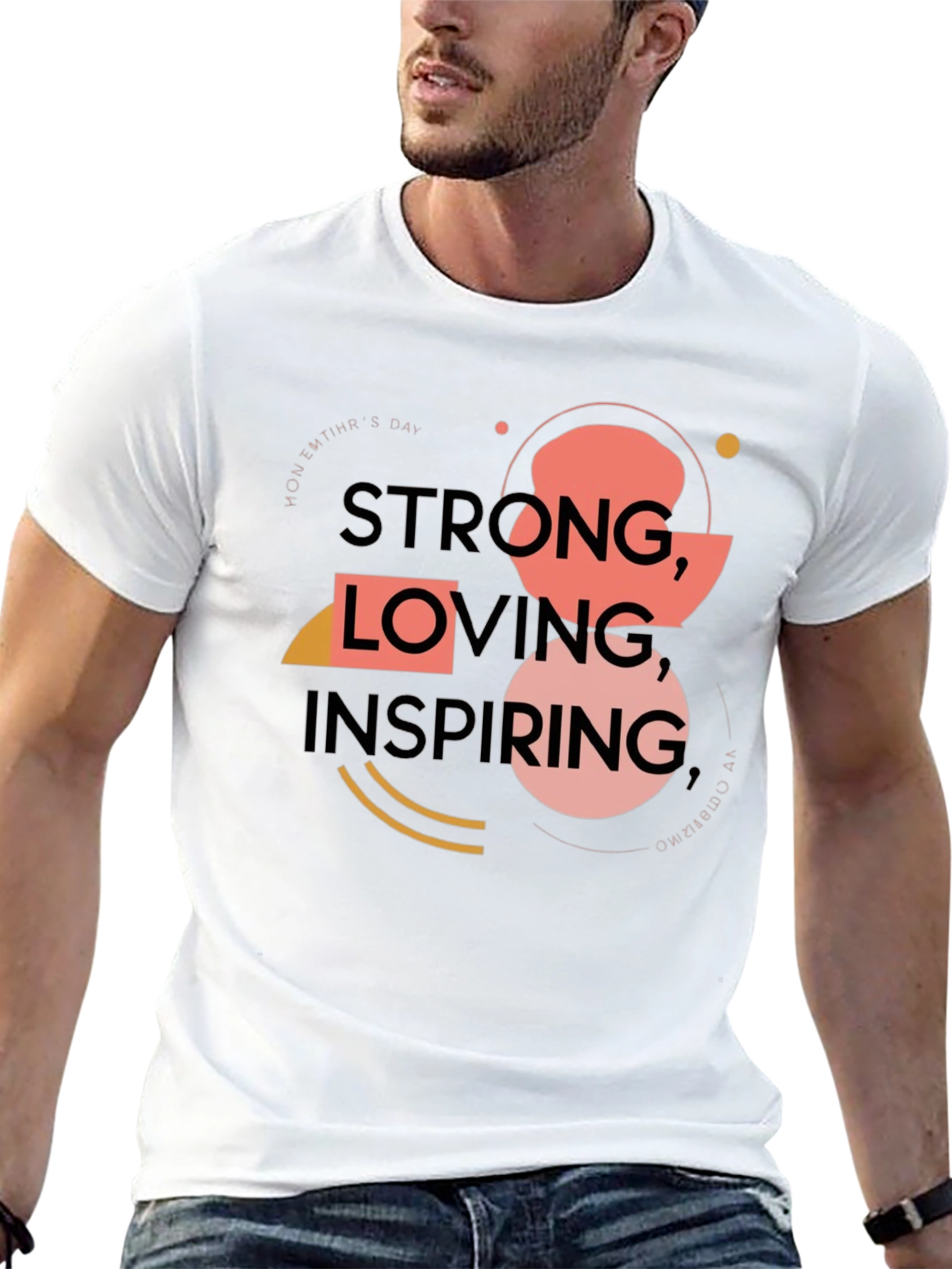 Strong Loving Inspiring T-Shirt