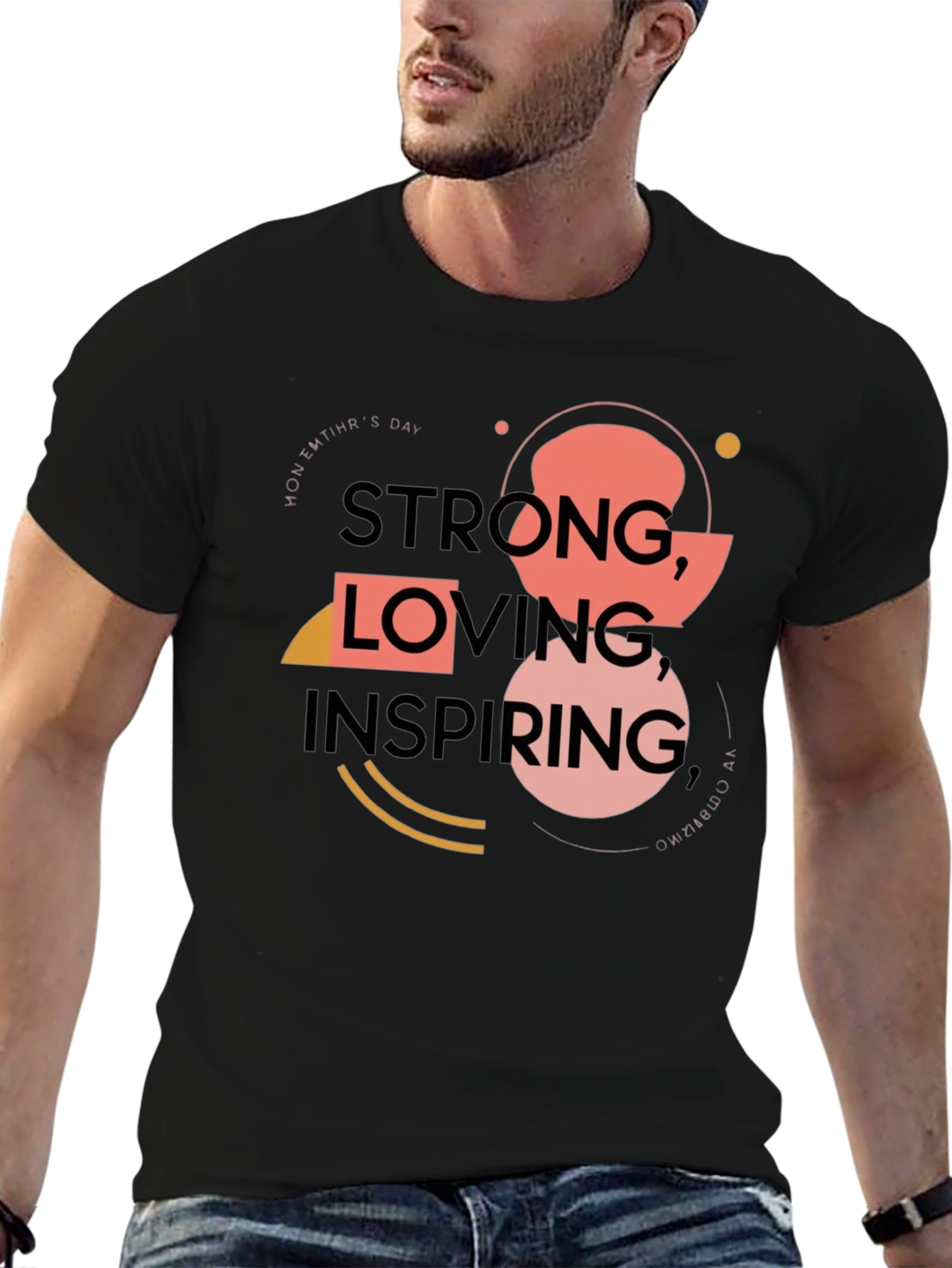 Strong Loving Inspiring T-Shirt