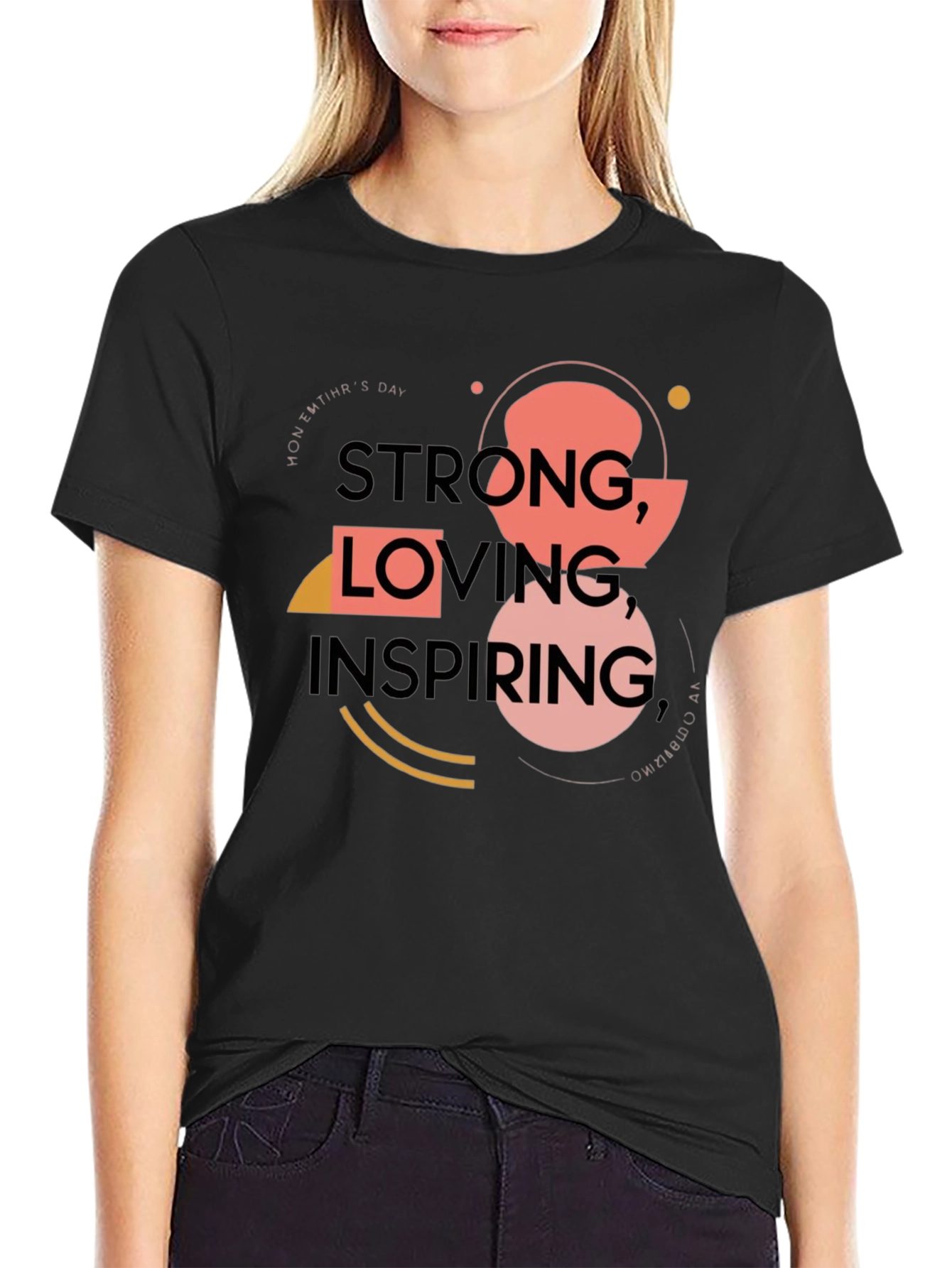 Strong Loving Inspiring T-Shirt