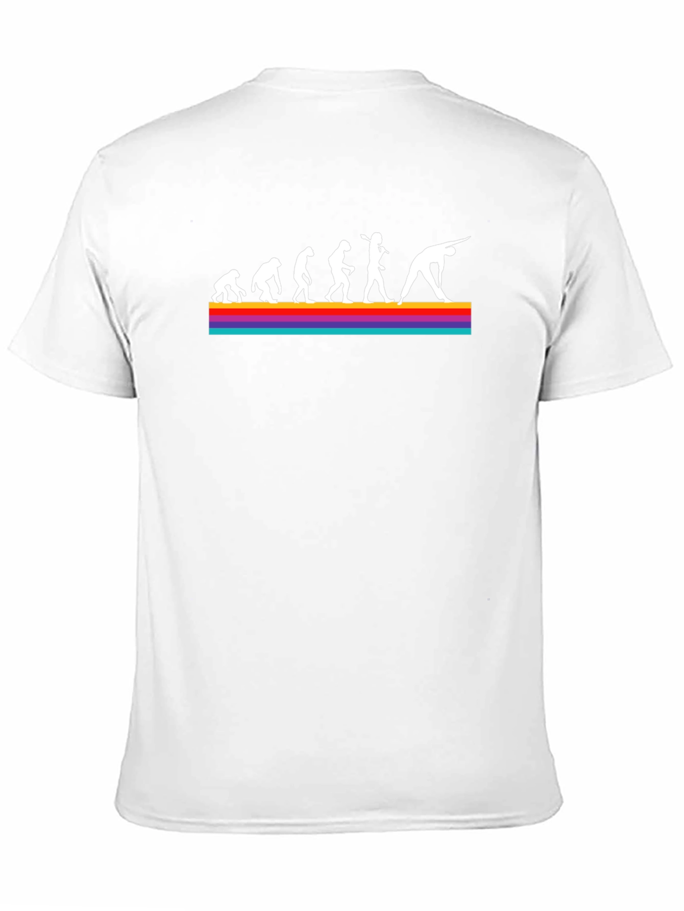 Evolution Yoga Tee