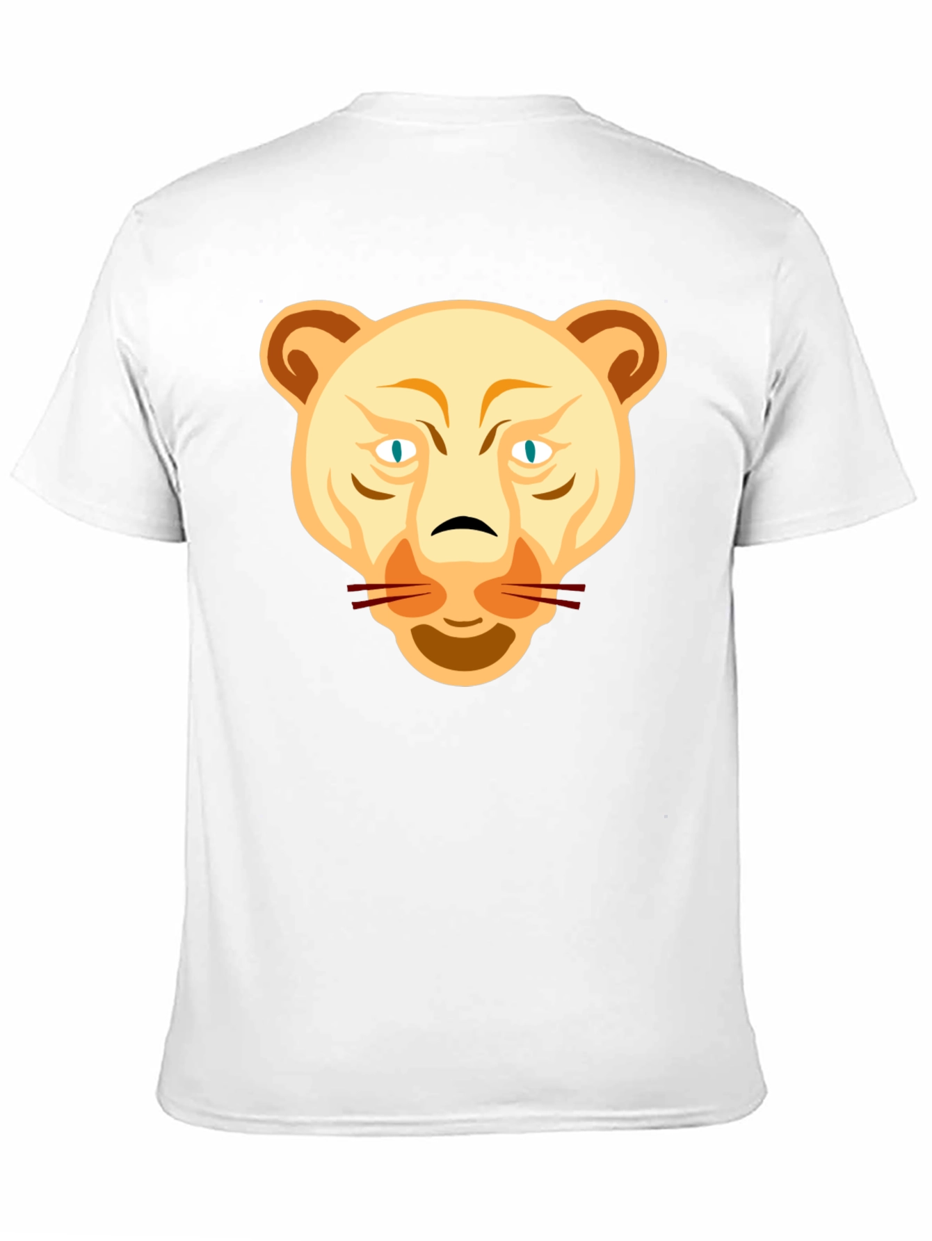 Lioness Graphic Tee - Classic Black