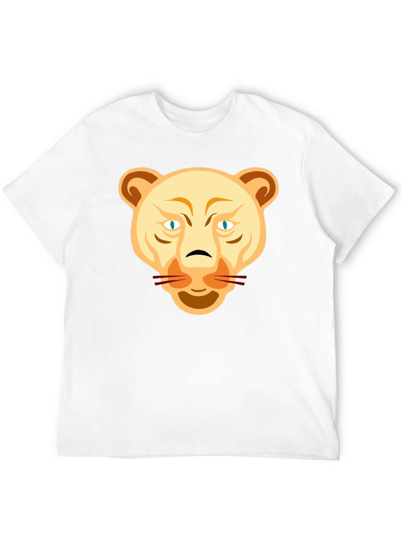 Lioness Graphic Tee - Classic Black