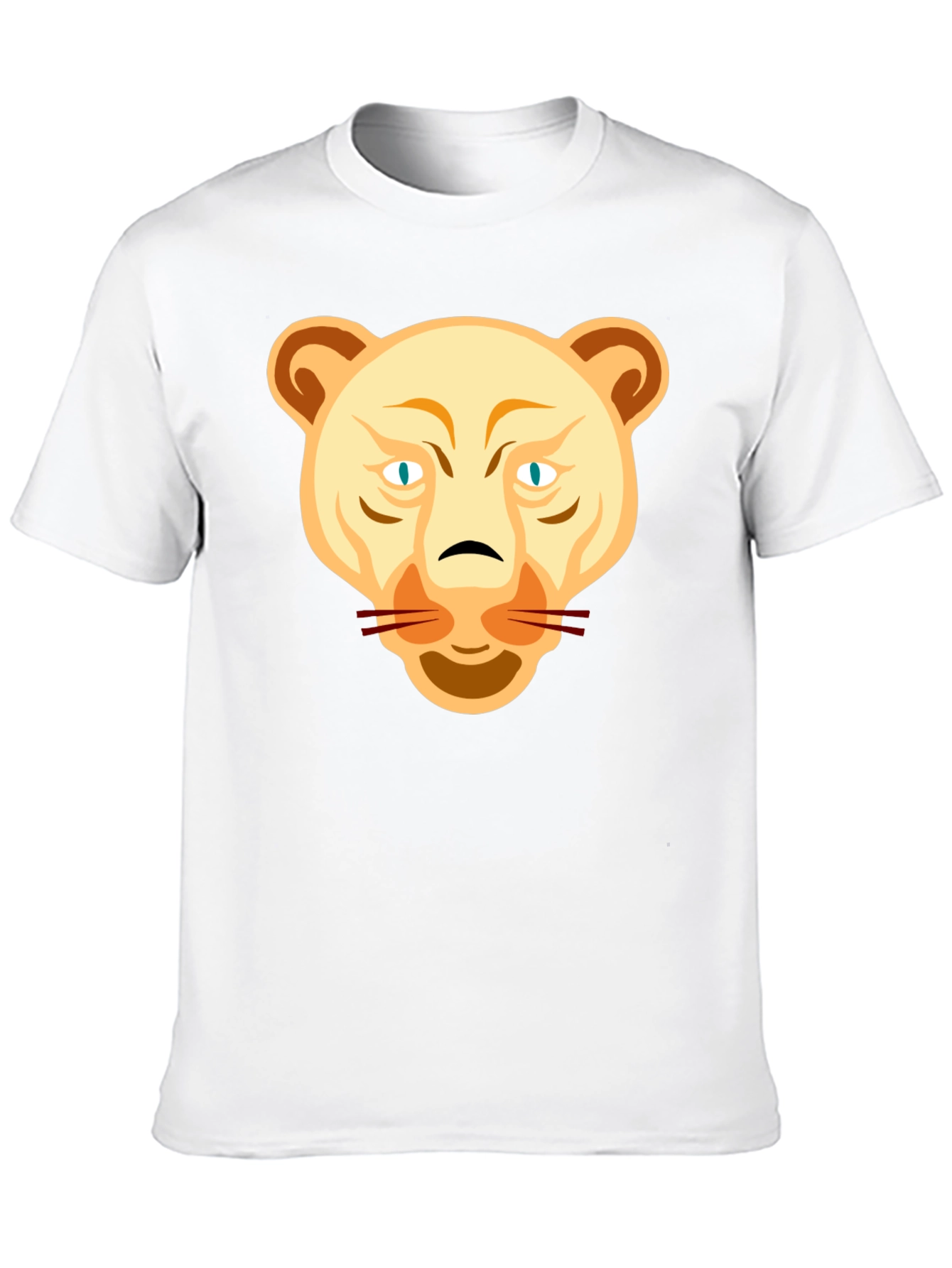 Lioness Graphic Tee - Classic Black