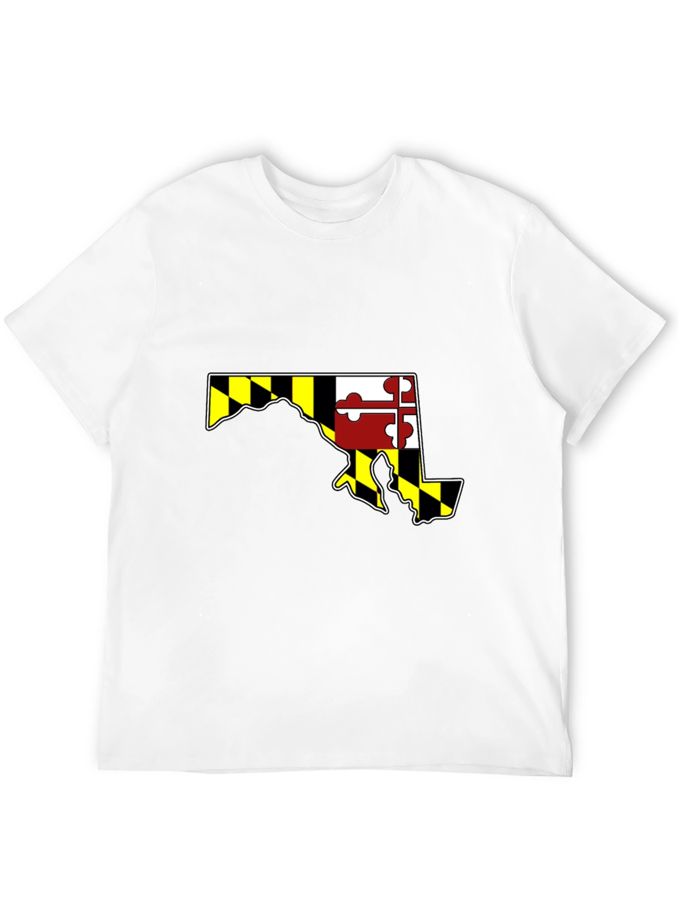 Maryland Flag T-Shirt