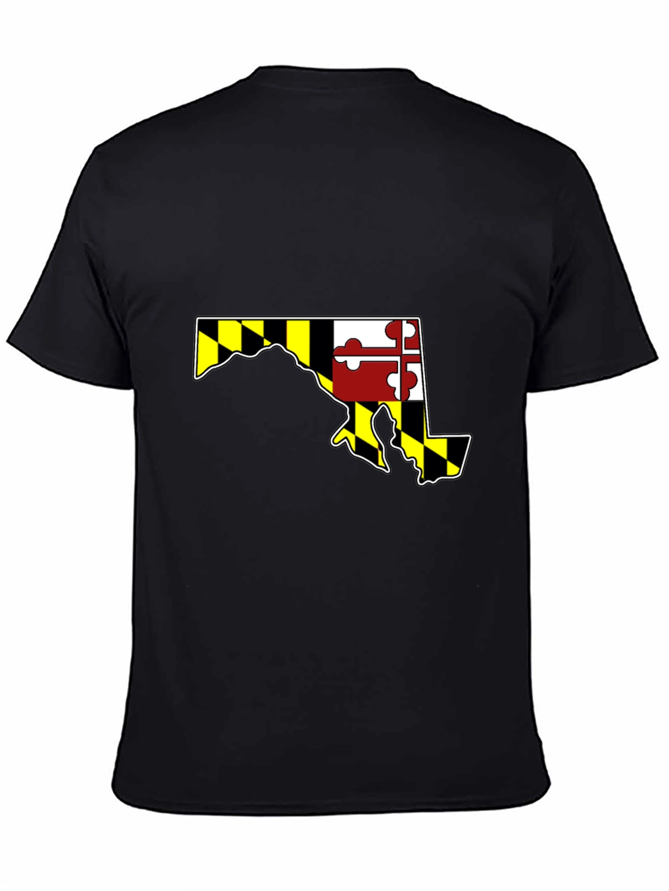 Maryland Flag T-Shirt