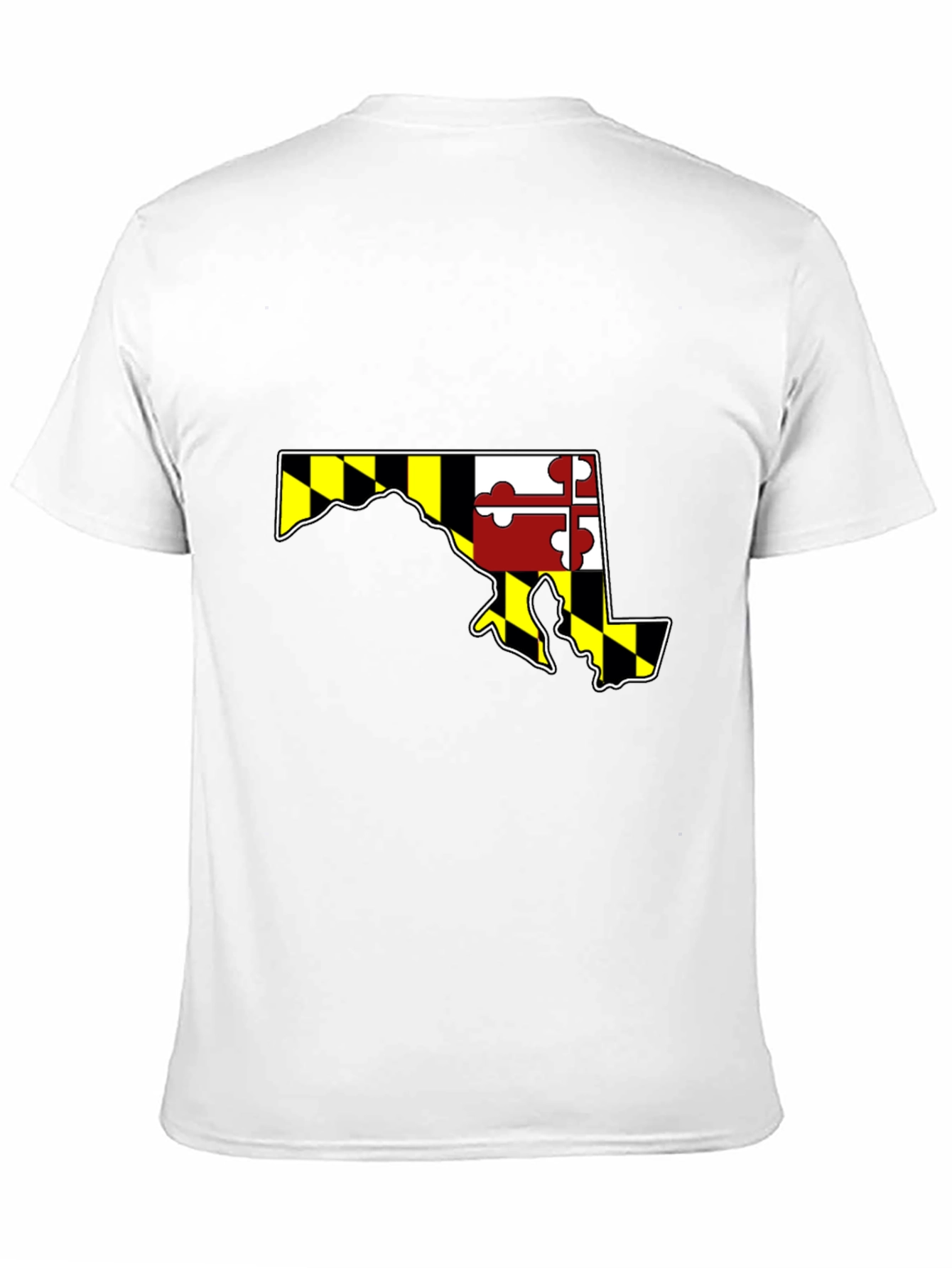 Maryland Flag T-Shirt