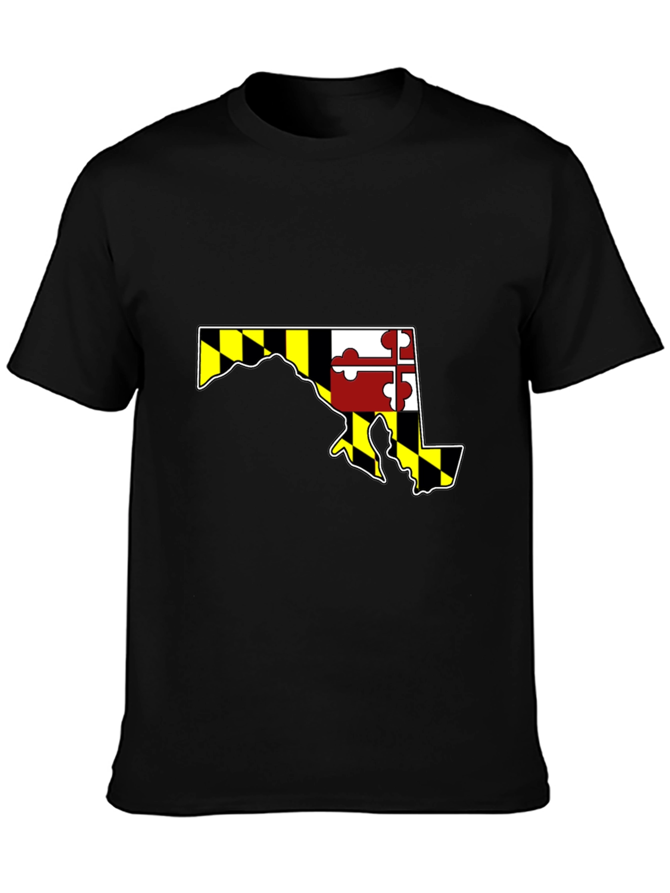 Maryland Flag T-Shirt