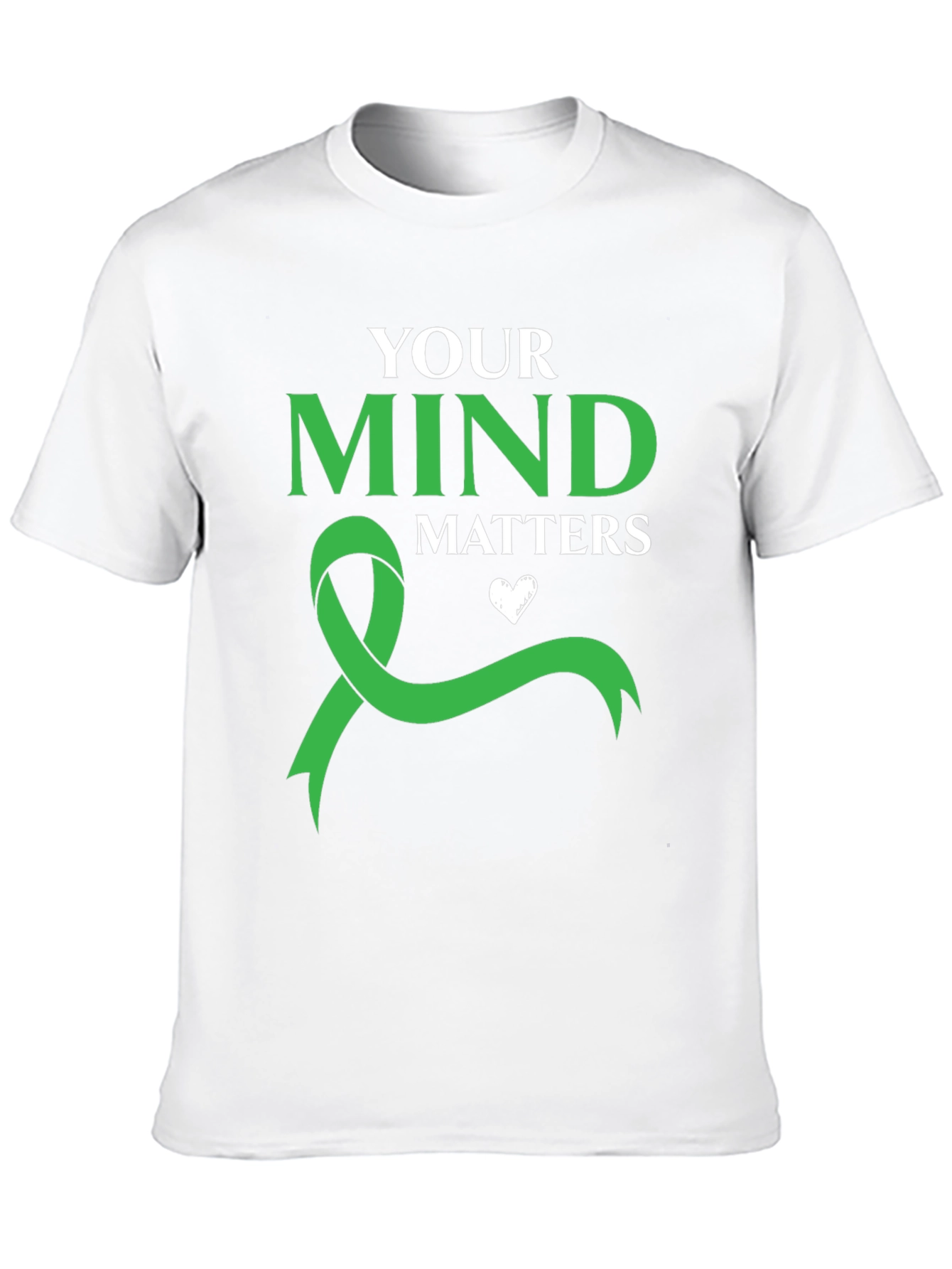 Your Mind Matters Mental Health Awareness T-Shirt