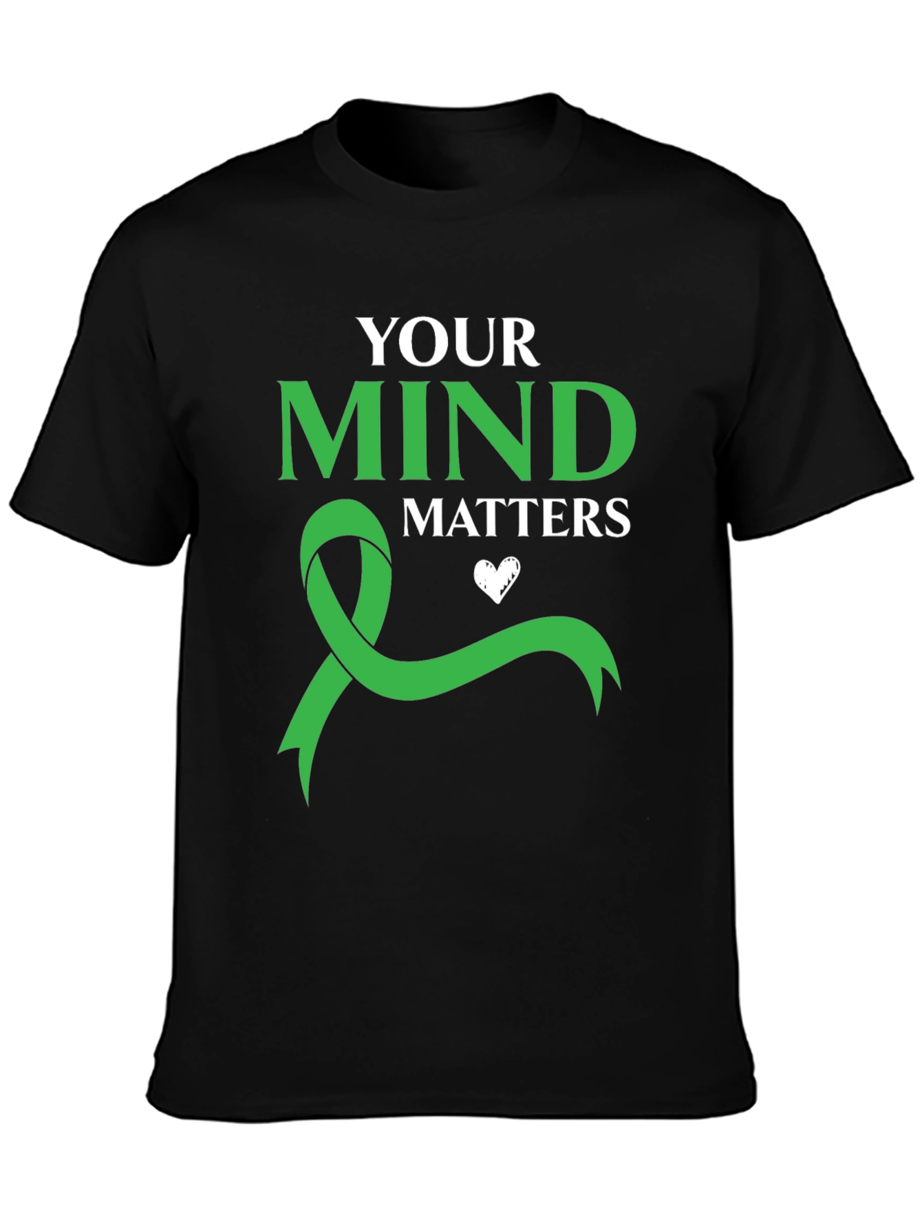 Your Mind Matters Mental Health Awareness T-Shirt