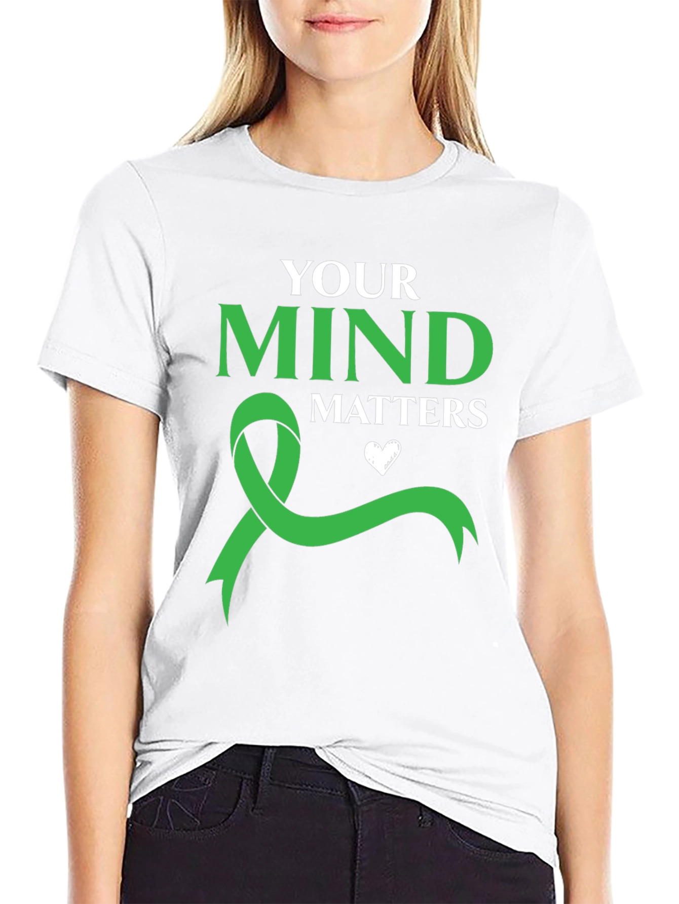 Your Mind Matters Mental Health Awareness T-Shirt