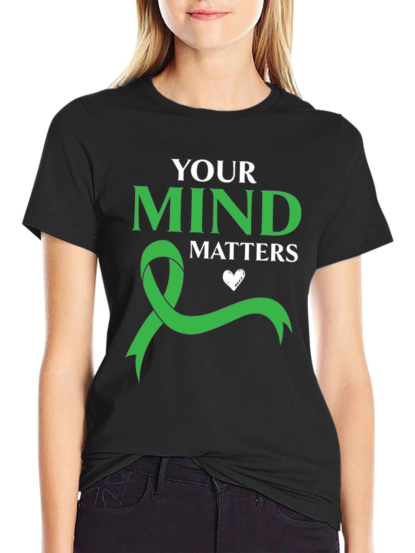 Your Mind Matters Mental Health Awareness T-Shirt