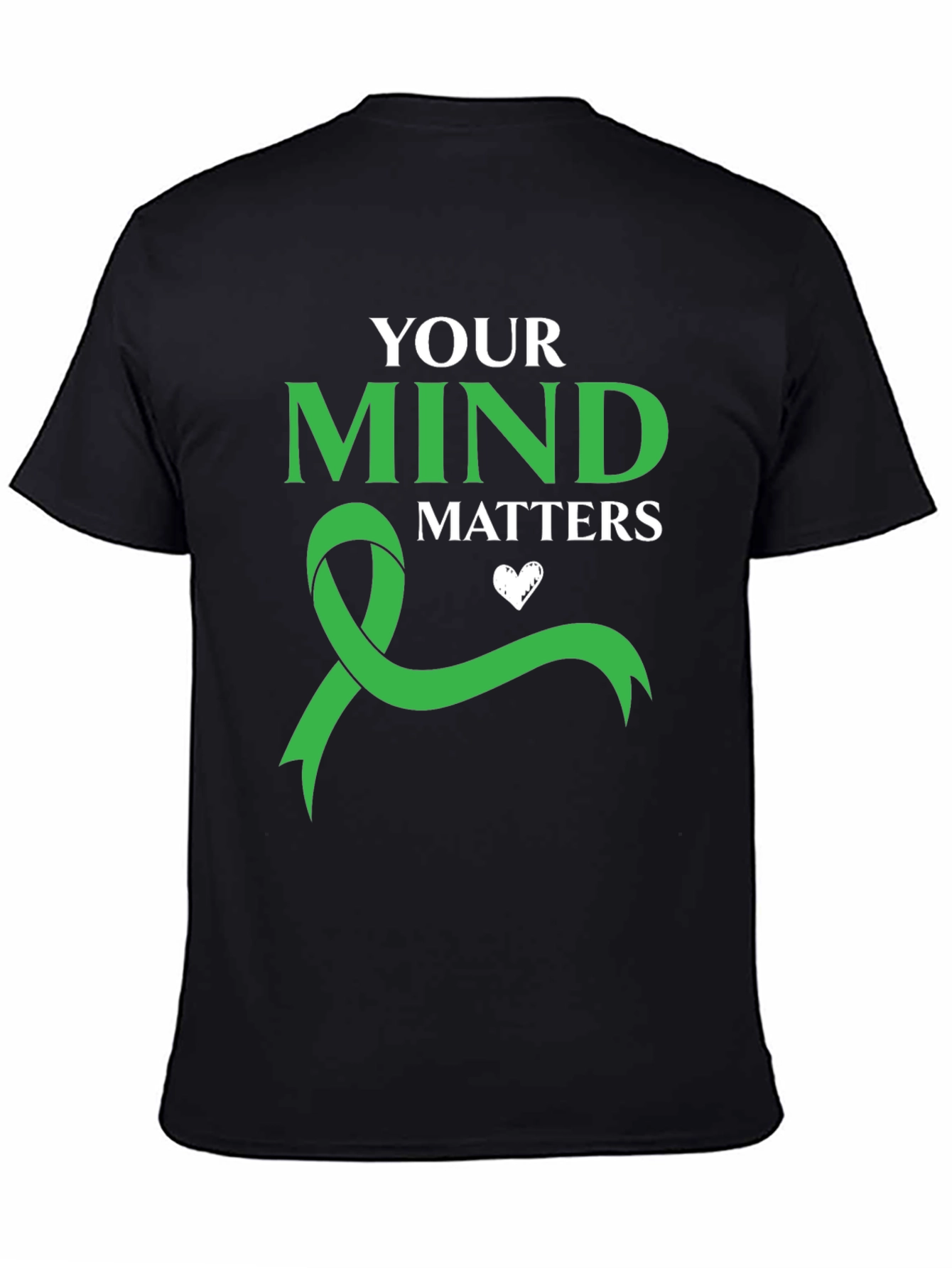 Your Mind Matters Mental Health Awareness T-Shirt