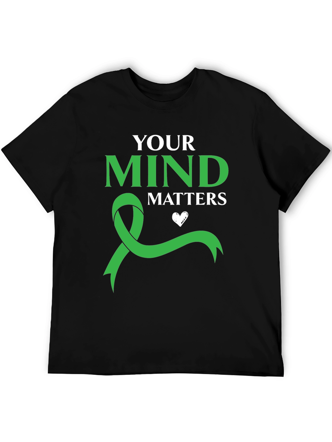 Your Mind Matters Mental Health Awareness T-Shirt