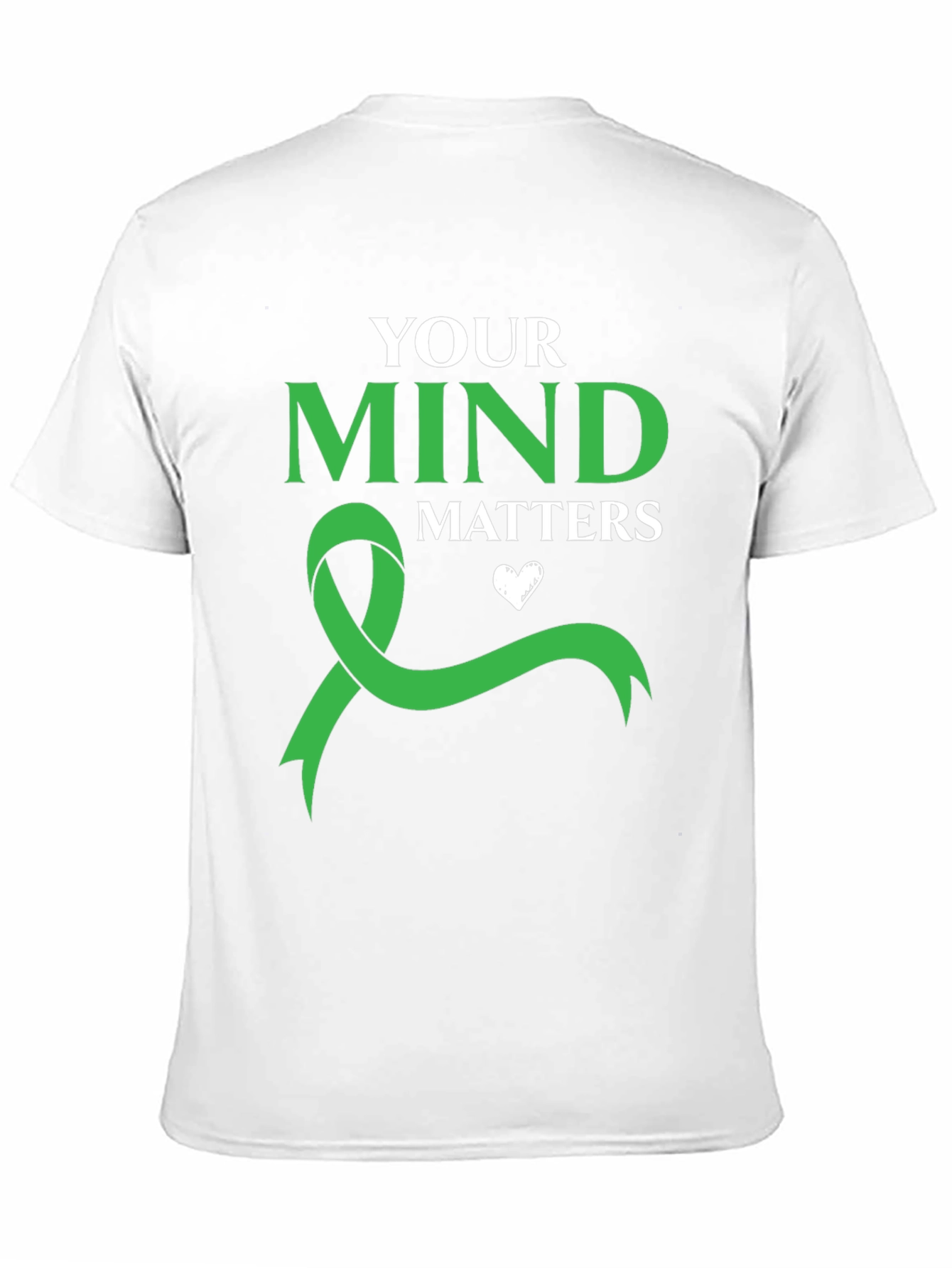Your Mind Matters Mental Health Awareness T-Shirt