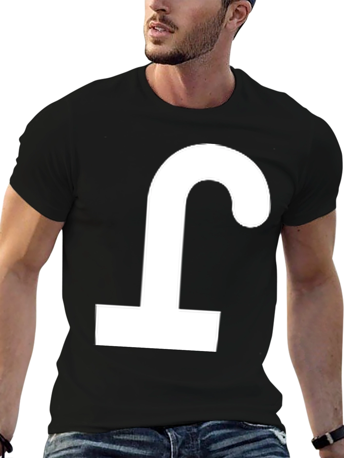 Unique Armenian Letter T-Shirt