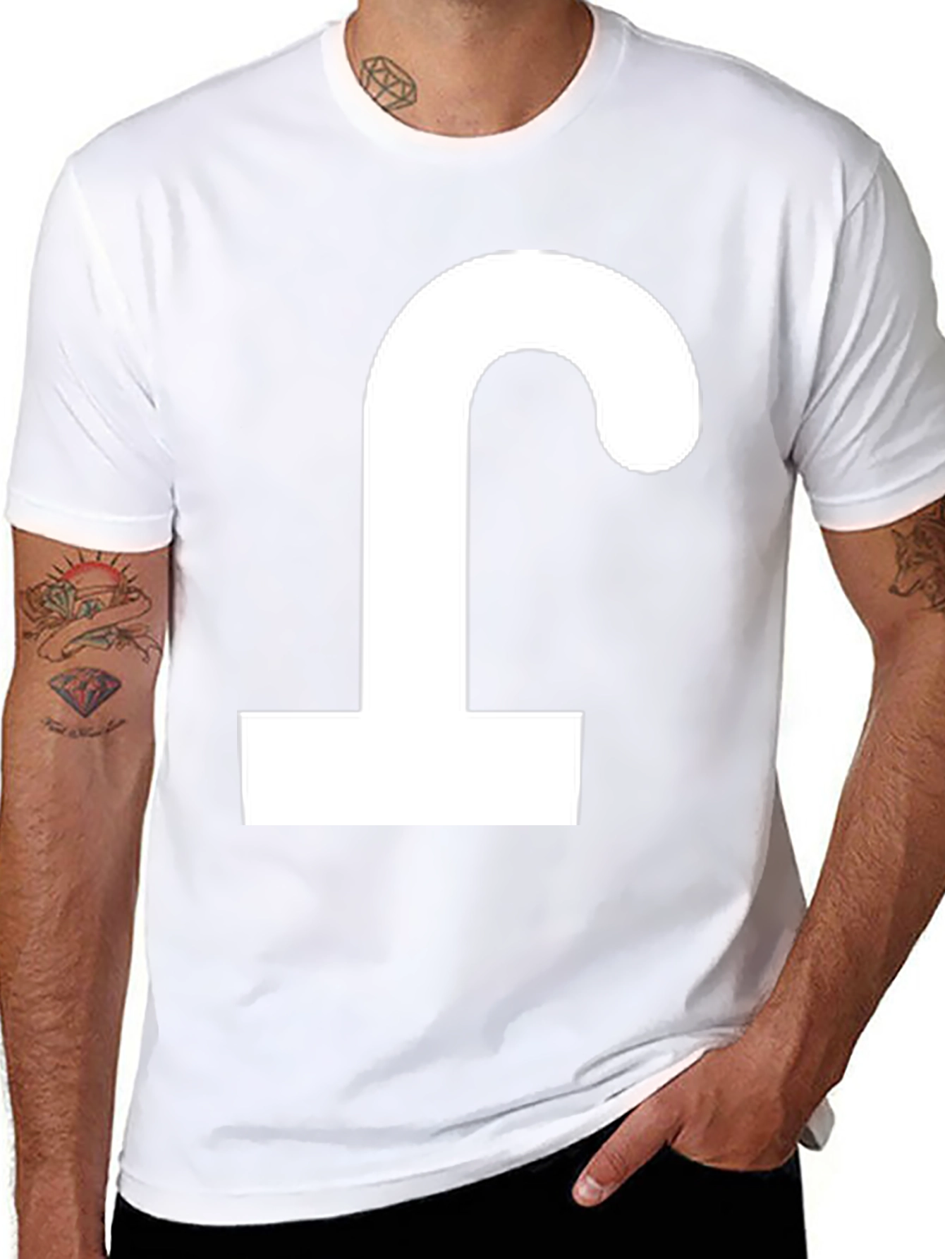 Unique Armenian Letter T-Shirt