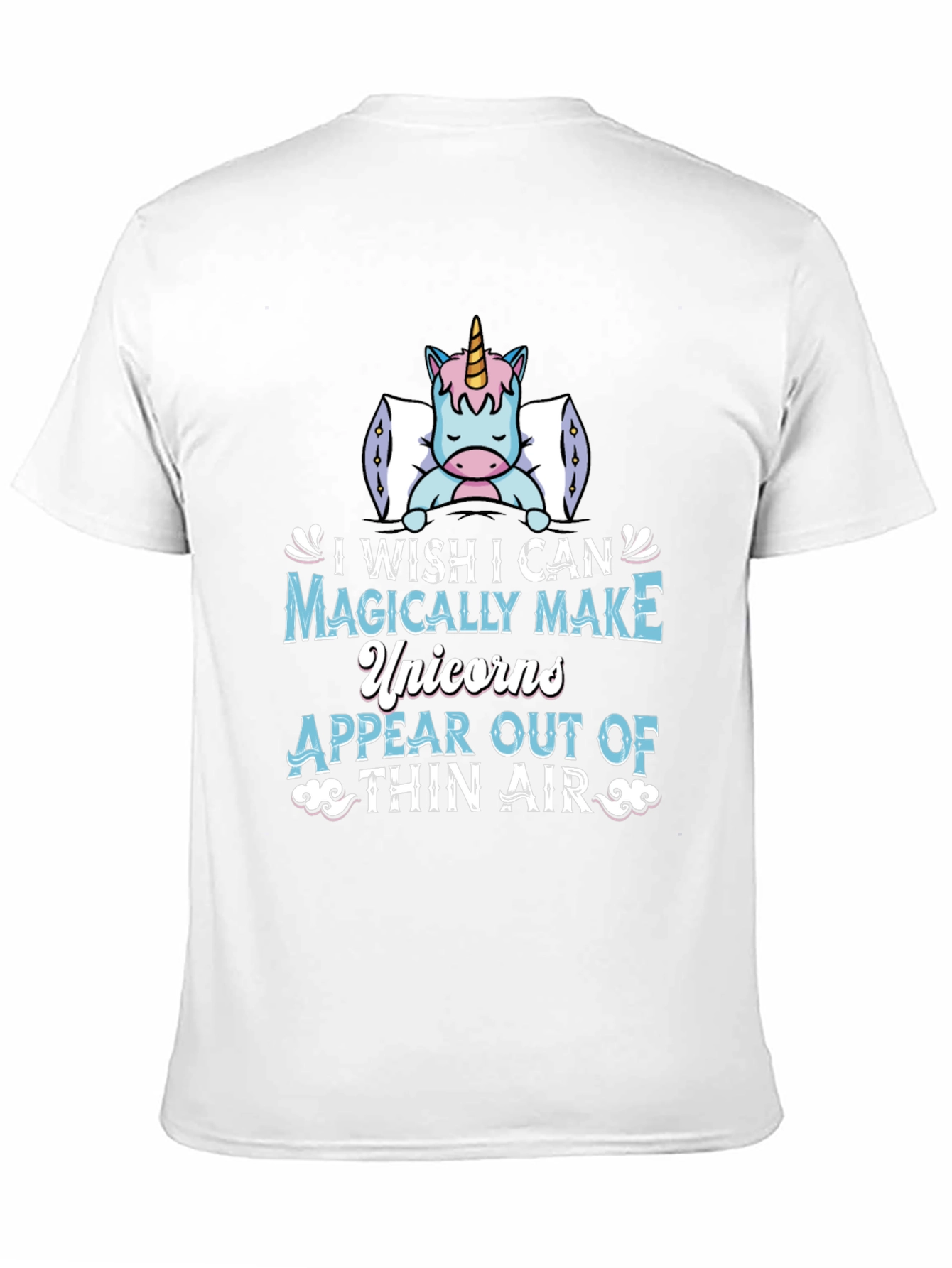 Unicorn Magic T-Shirt