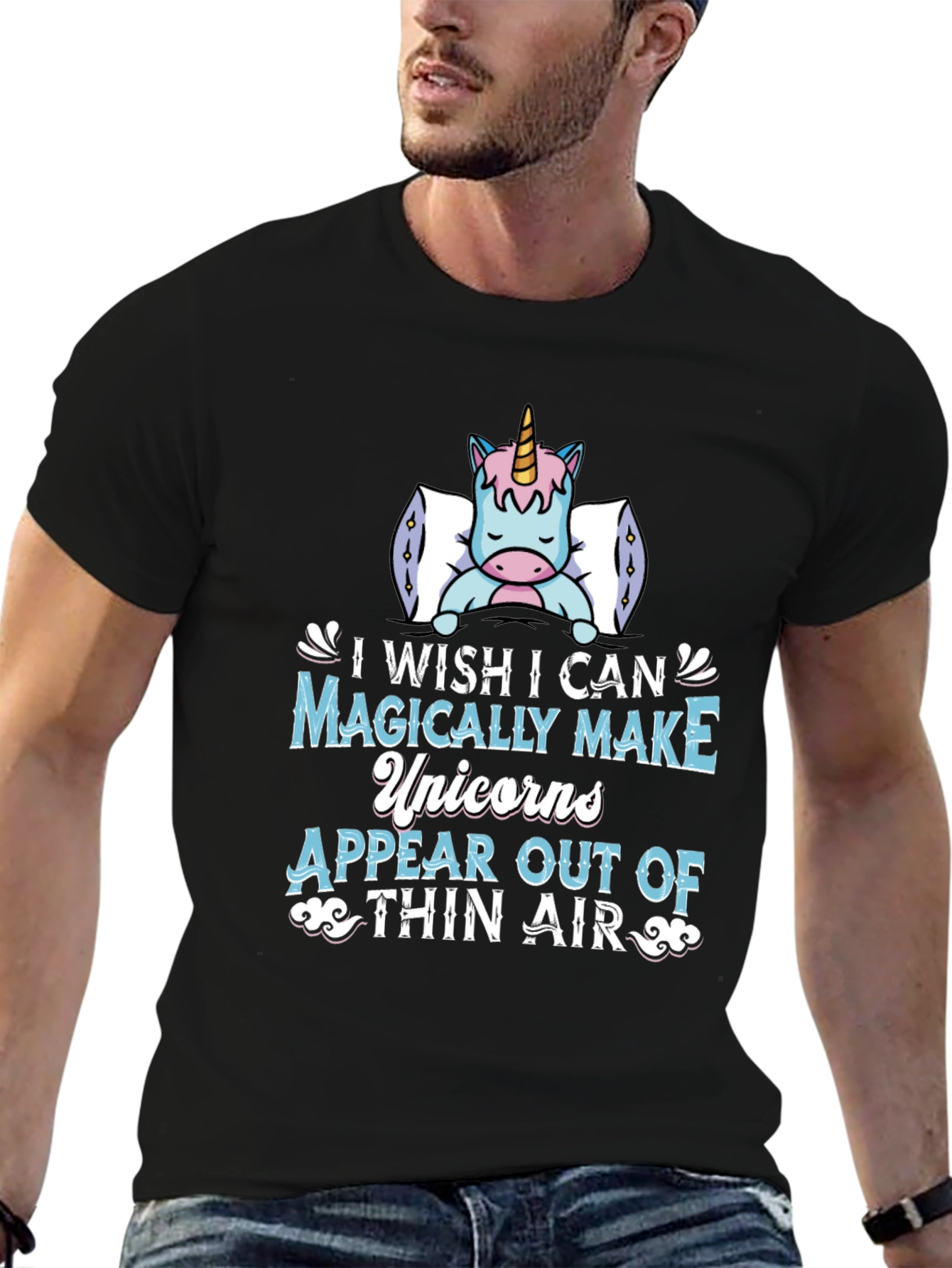 Unicorn Magic T-Shirt